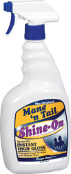 Mane 'N Tail Shine-On Spray (32 OZ)