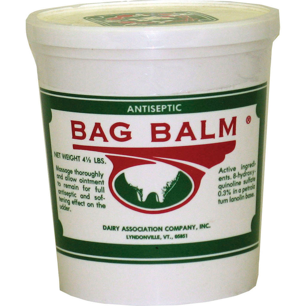 Bag Balm Original Skin Moisturizer (4.5 LB)