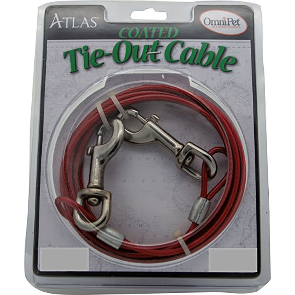 Cable Tie-Out (LG-15 FT)