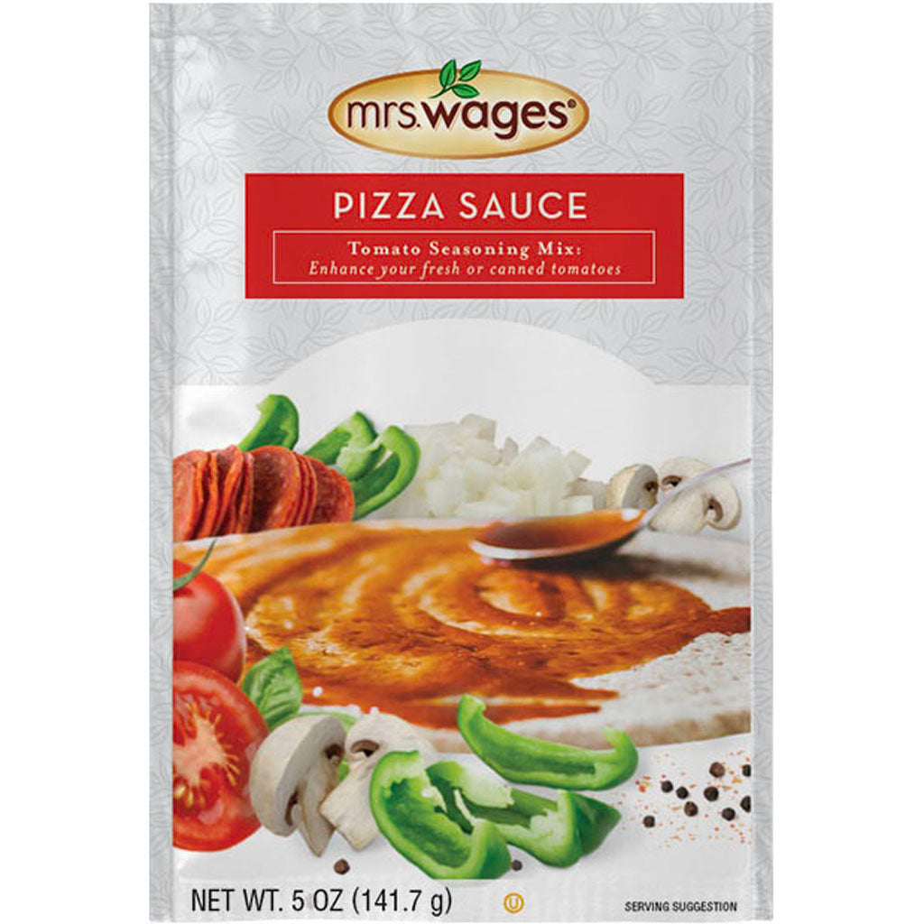 Mrs. Wages Pizza Sauce Tomato Mix (5 OZ)