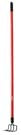Bond 4 Tine Cultivator W/Fiberglass Handle (RED, 54 IN)