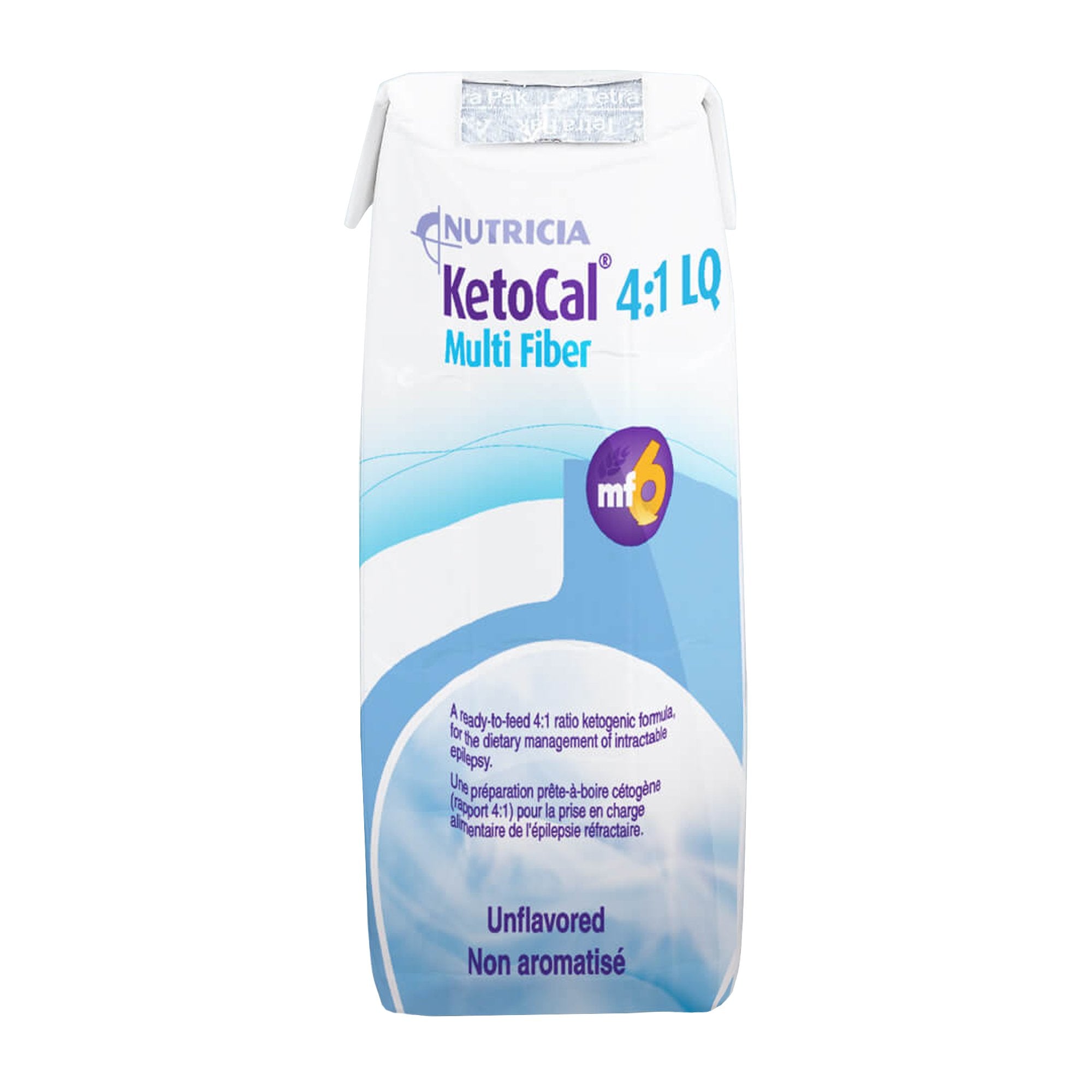 Nutricia North America - Oral Supplement KetoCal® 4:1 LQ Unflavored Liquid 8 oz. Carton [27/CS]