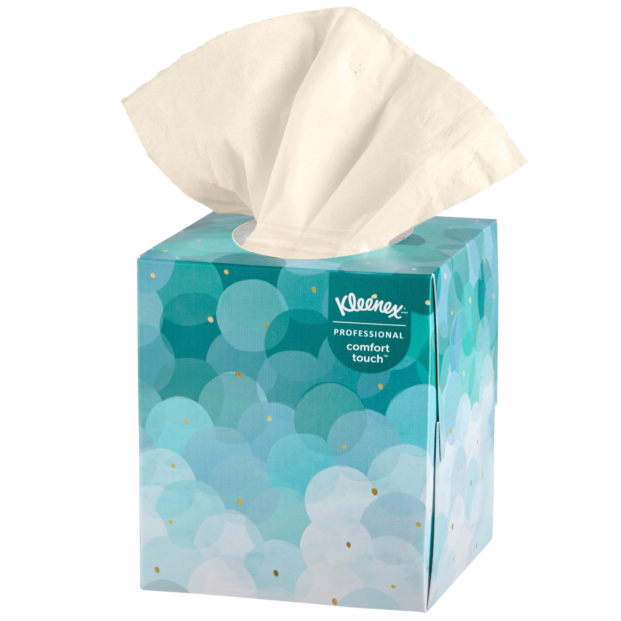 Kimberly Clark - Kleenex® Boutique Facial Tissue White 8-2/5 X 8-2/5 Inch 95 Count [36/CS]