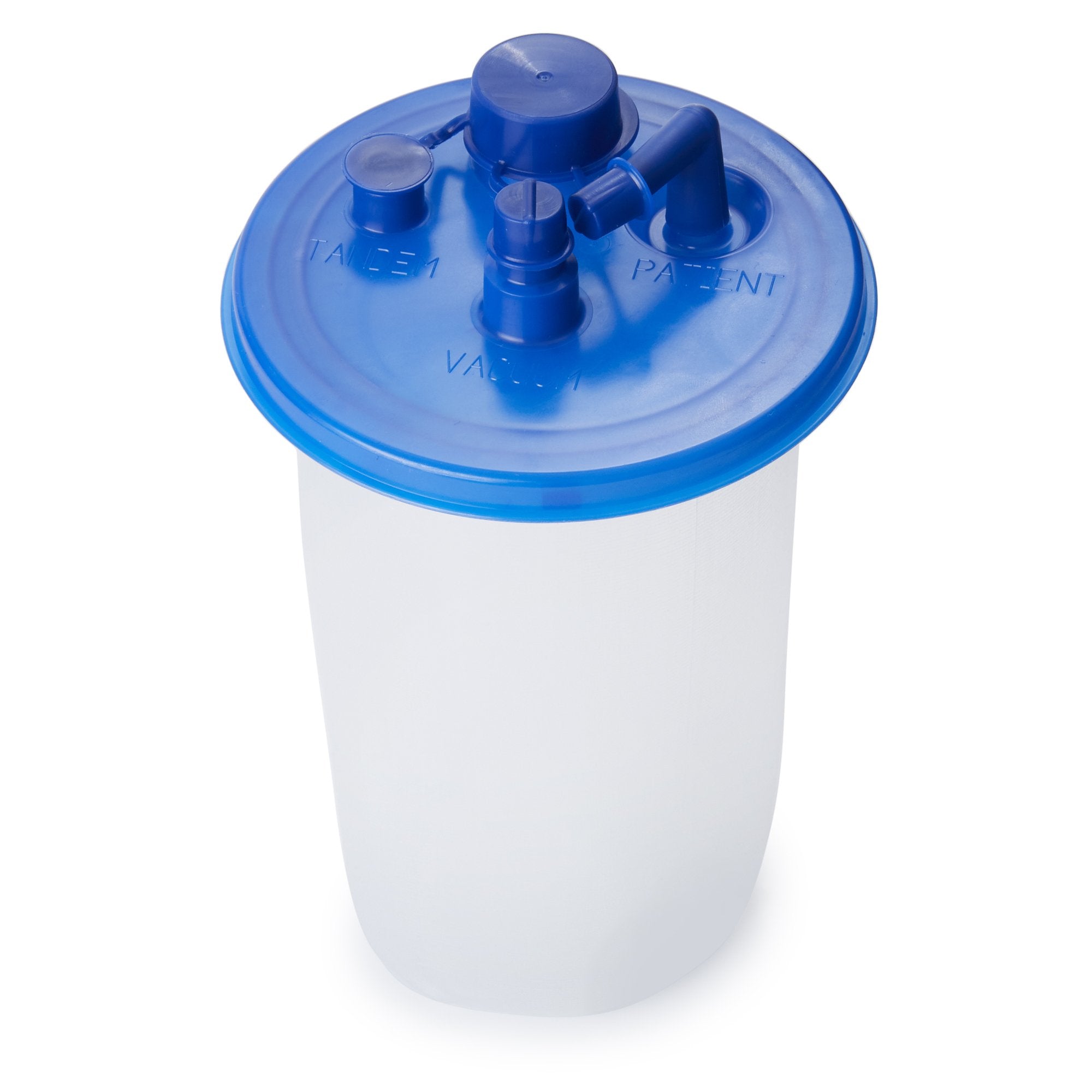 Cardinal - Flexible Suction Liner Kit Medi-Vac® Flex Advantage® 1500 mL Sealing Lid [50/CS]