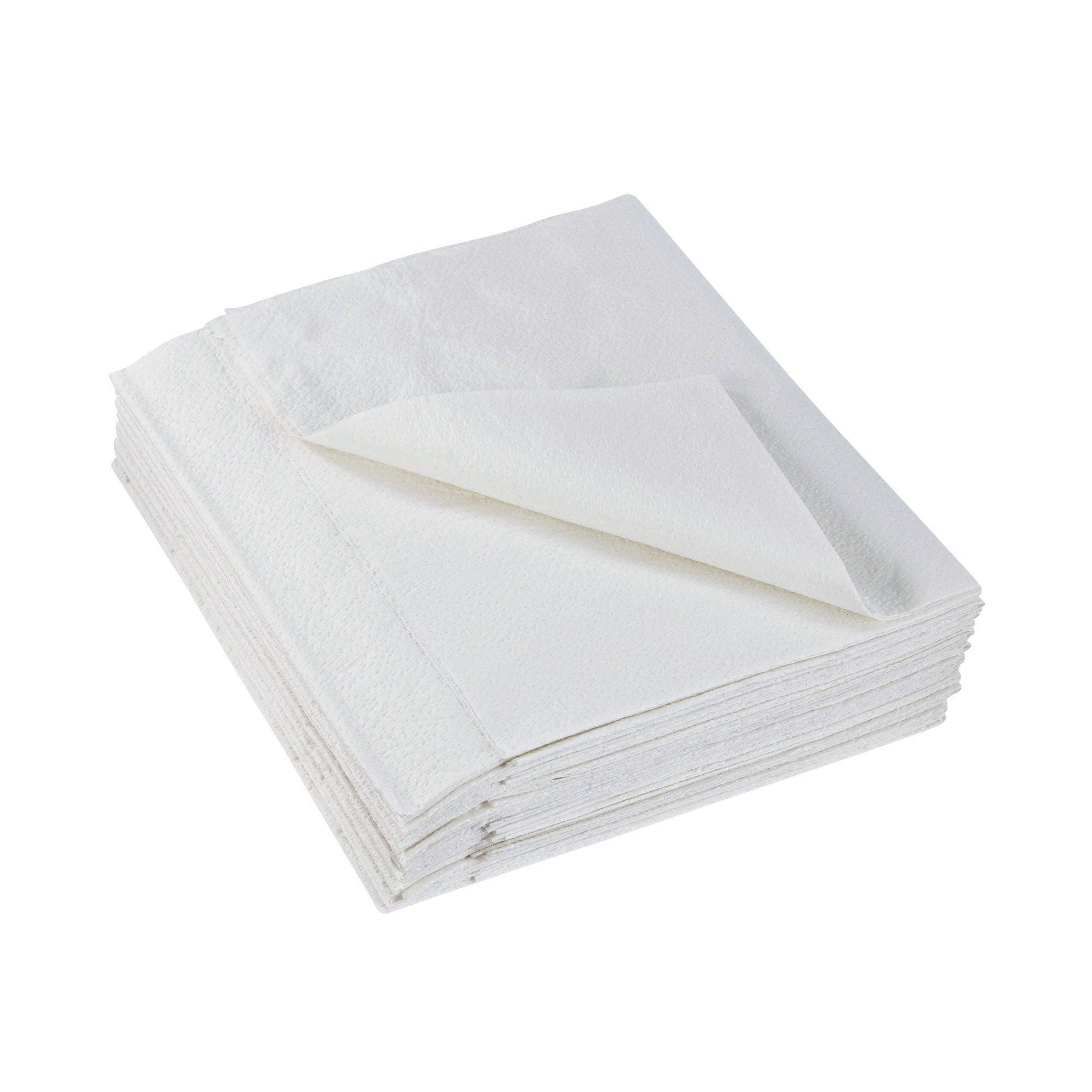 McKesson Brand - General Purpose Drape McKesson Physical Exam Drape 40 W X 48 L Inch NonSterile [100/CS] (201055_CS)