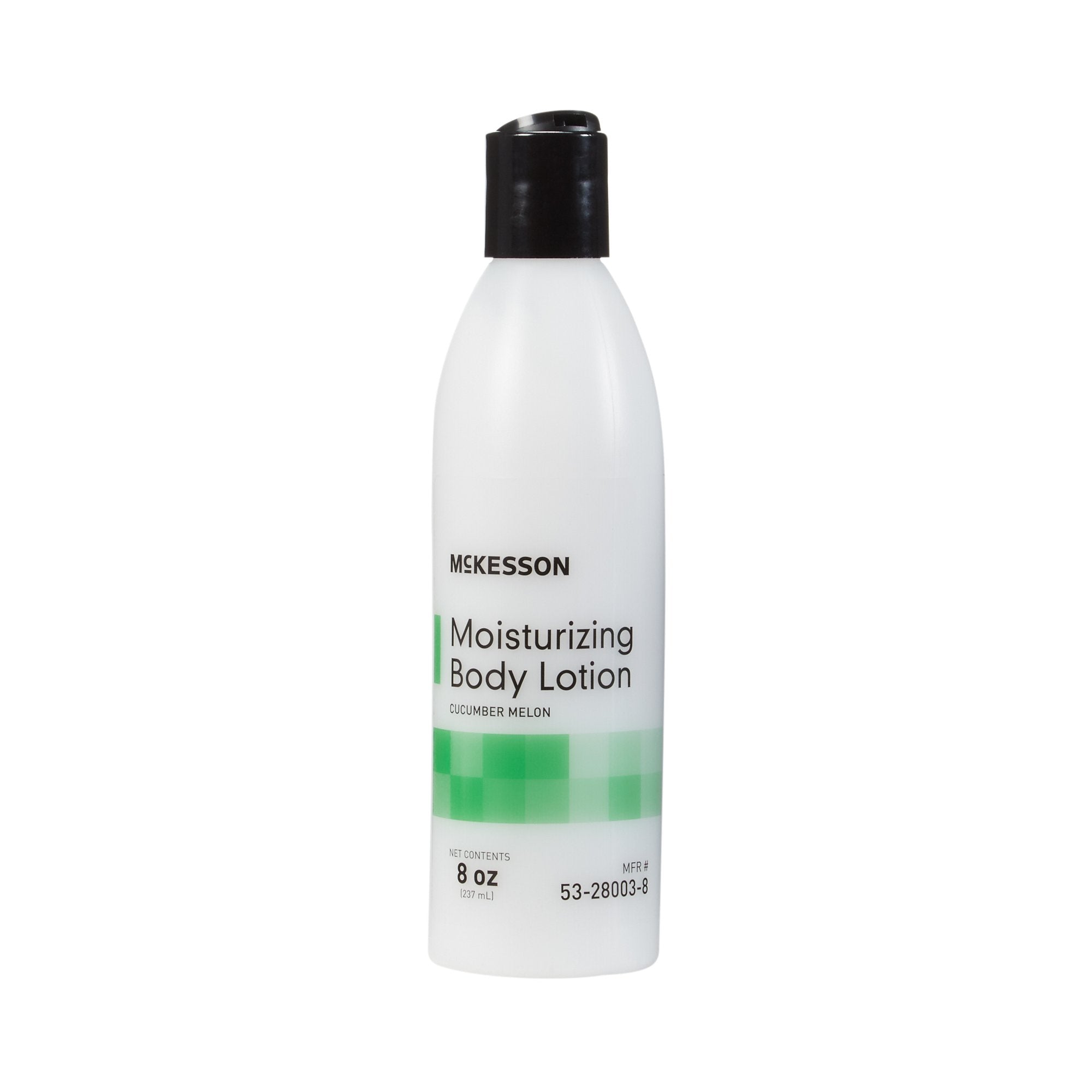 McKesson Brand - Hand and Body Moisturizer McKesson 8 oz. Bottle Cucumber Melon Scent Lotion [48/CS]