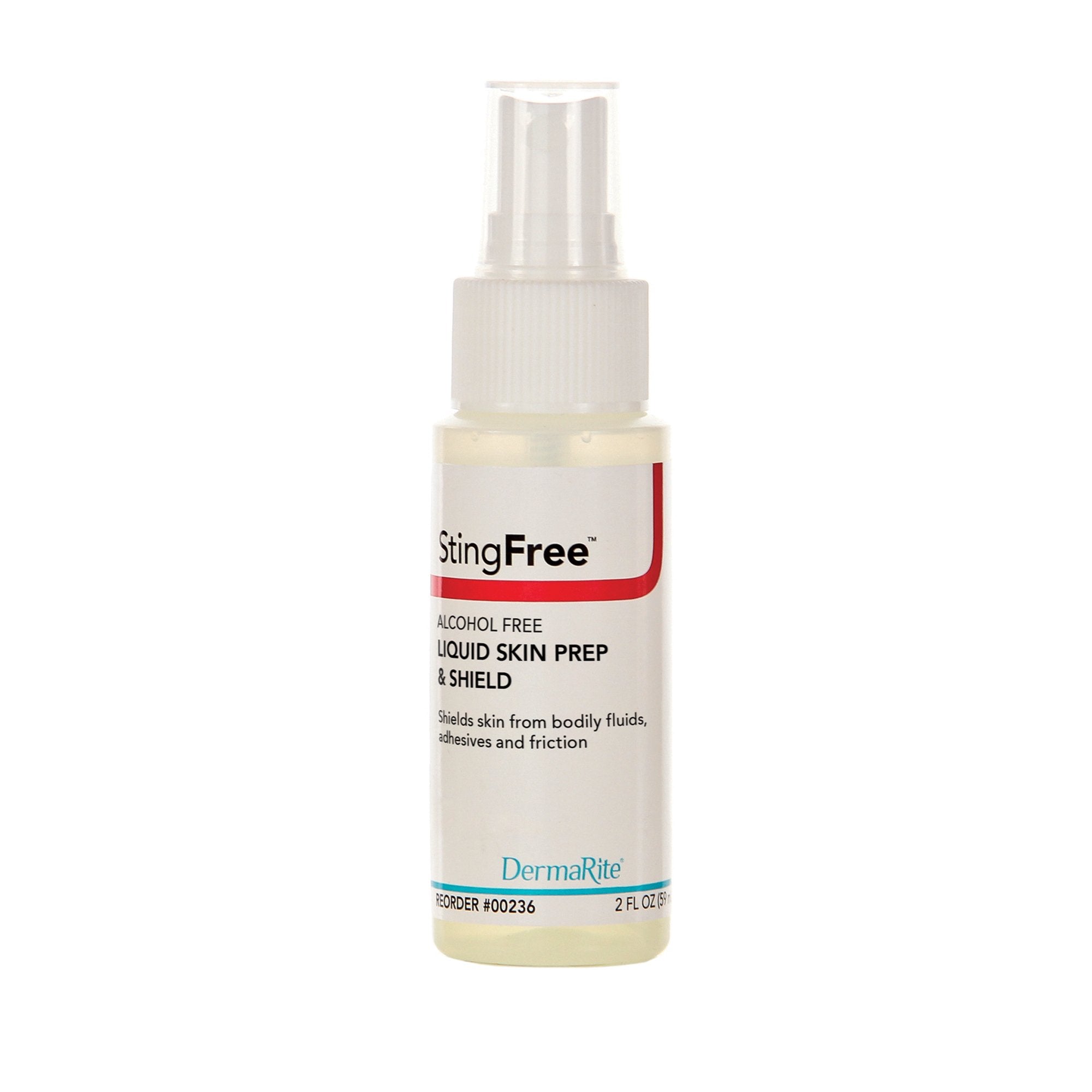 DermaRite Industries - Skin Protectant StingFree™ 2 oz. Spray Bottle Scented Liquid [12/CS]