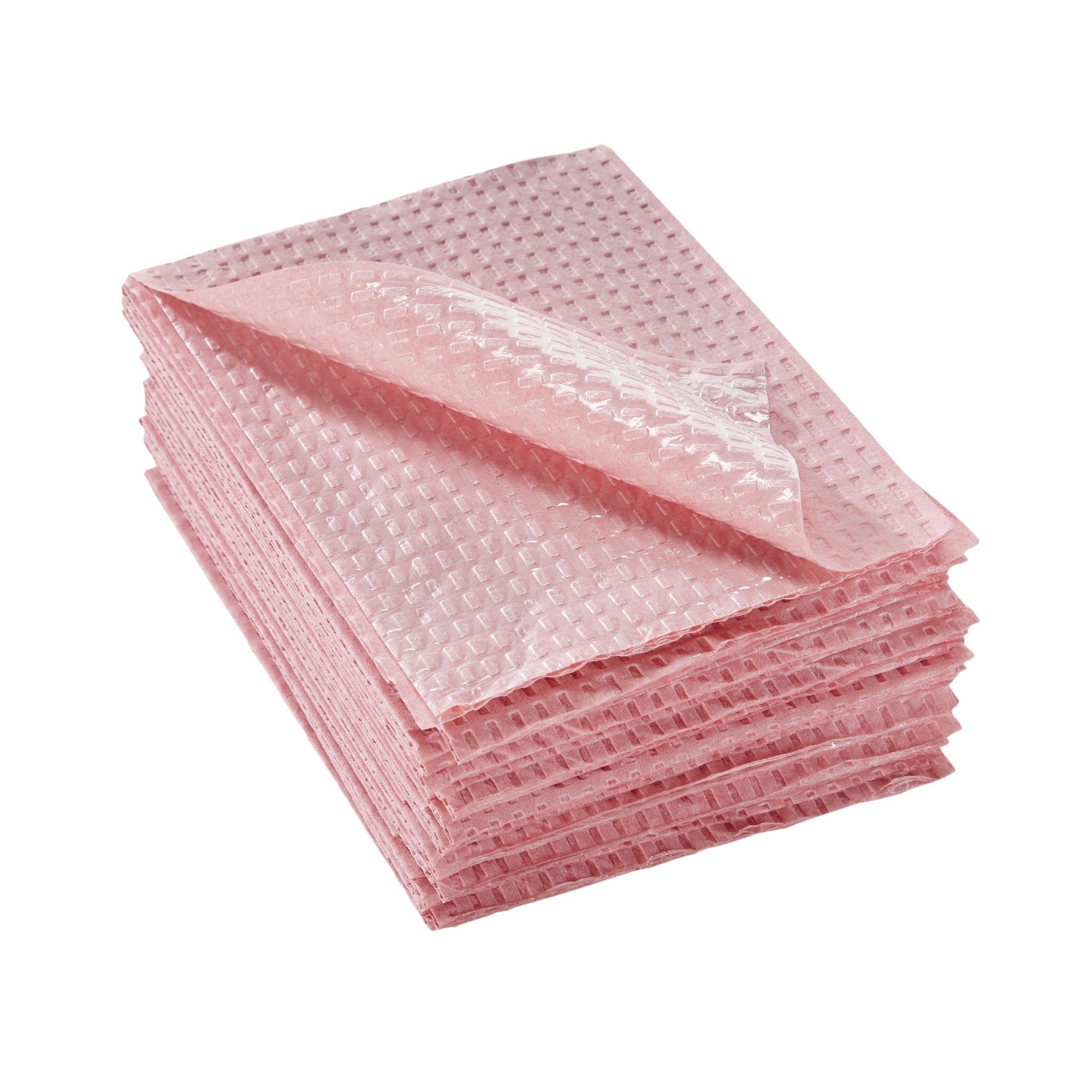 McKesson Brand - Procedure Towel McKesson 13 W X 18 L Inch Mauve NonSterile [500/CS]