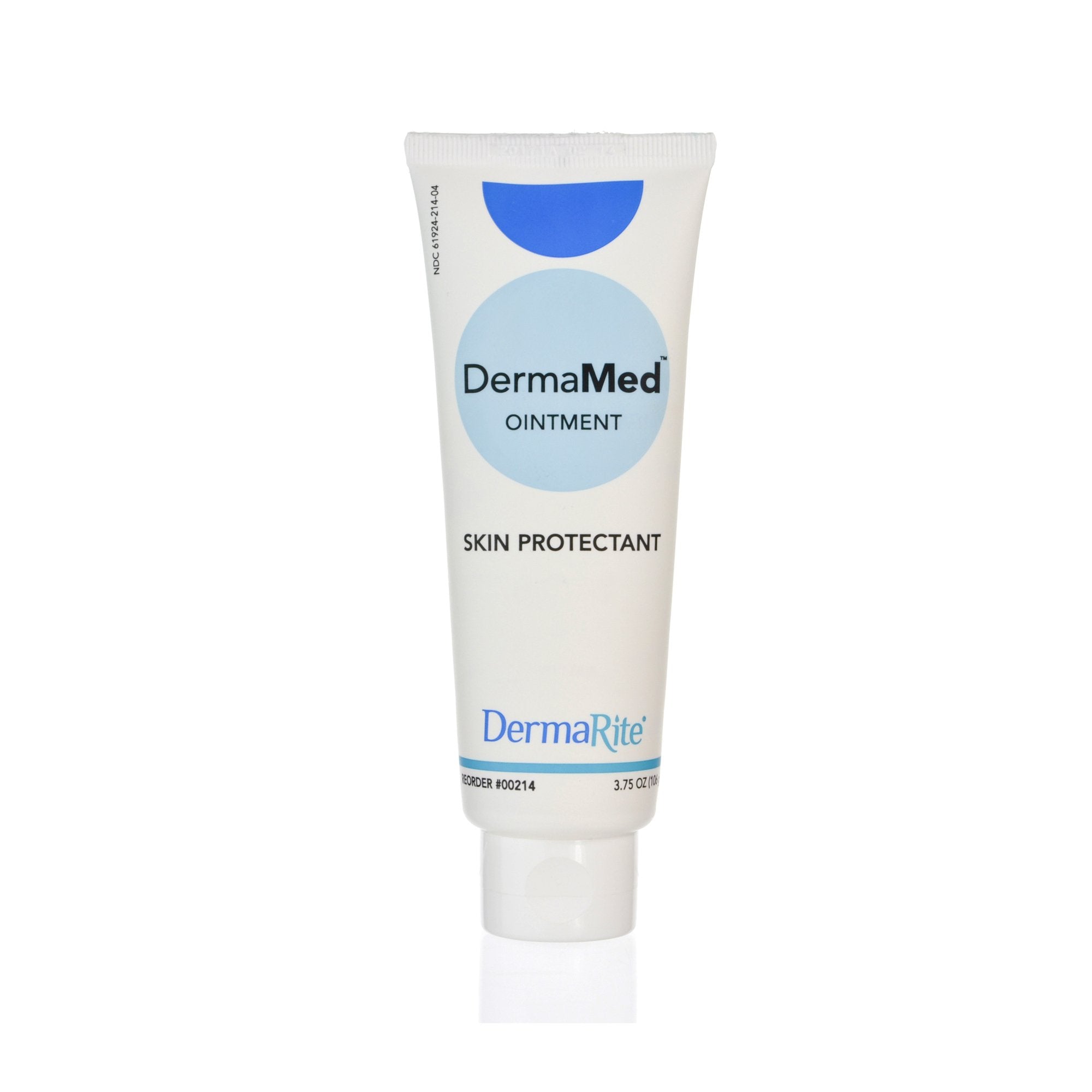 DermaRite Industries - Skin Protectant DermaMed® 3.75 oz. Tube Scented Ointment [24/CS]