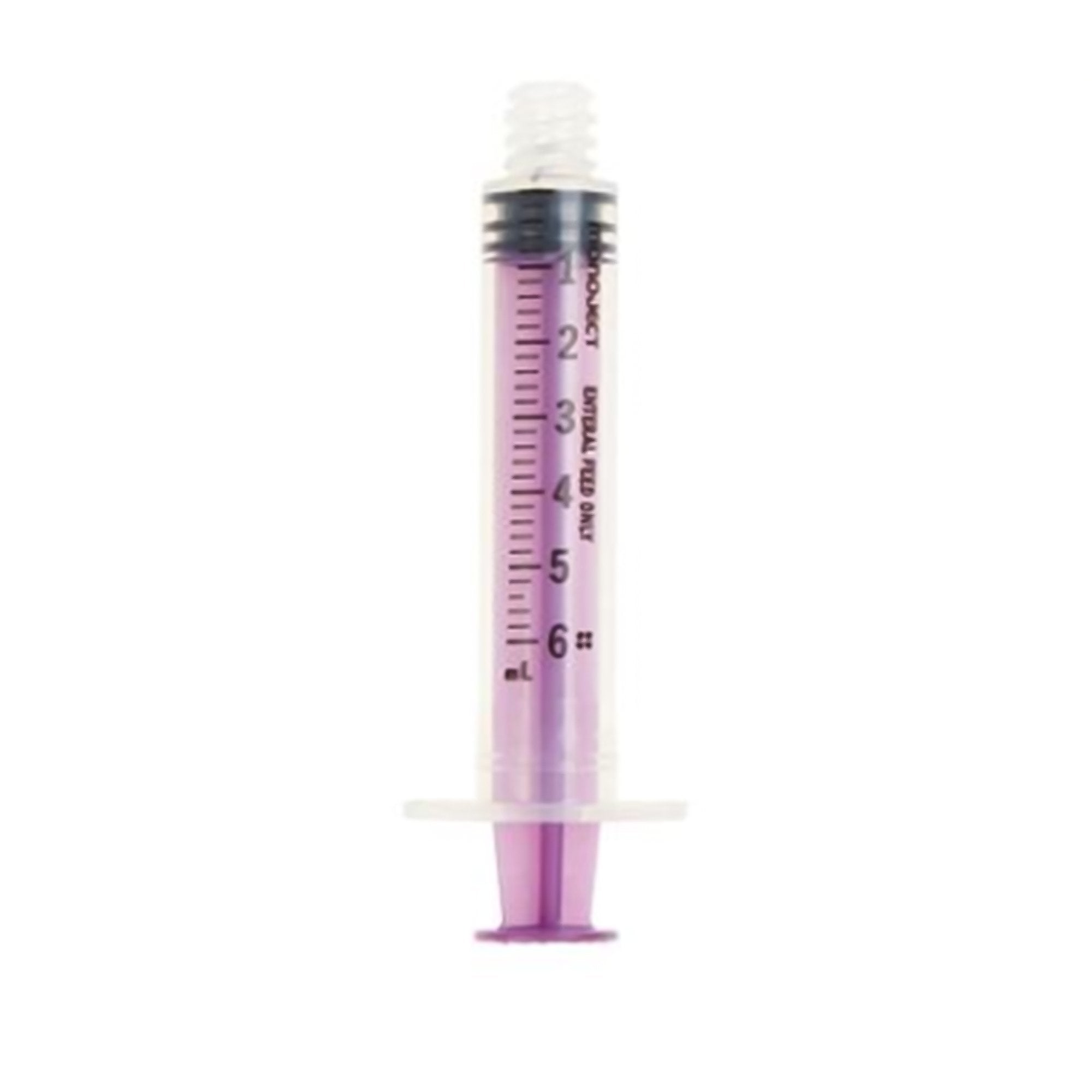 Cardinal - Oral Medication Syringe Monoject™ 1 mL Oral Tip Without Safety [500/CS] (180464_CS)