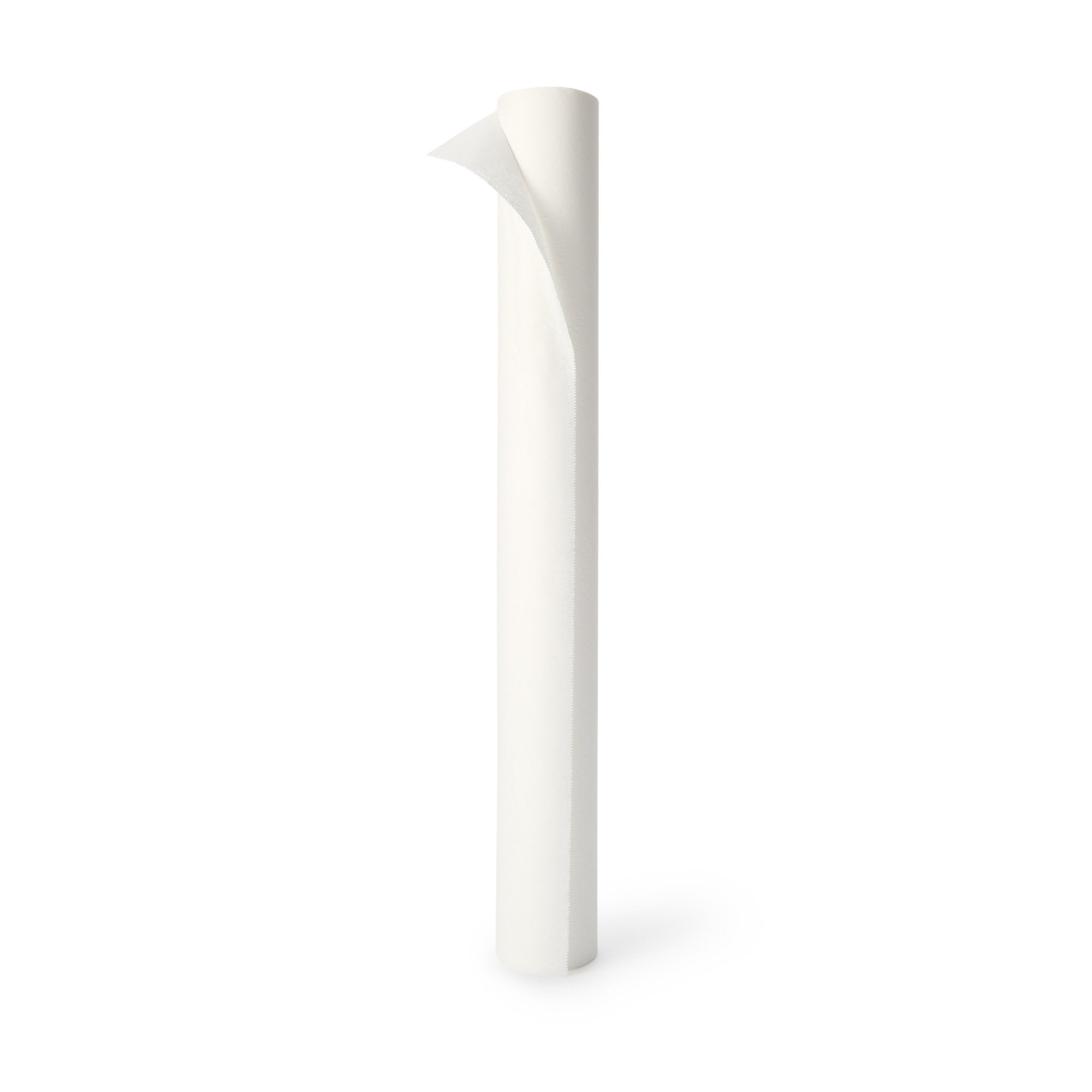McKesson Brand - Table Paper McKesson 24 Inch Width 125 Foot Length White Crepe [12/CS]