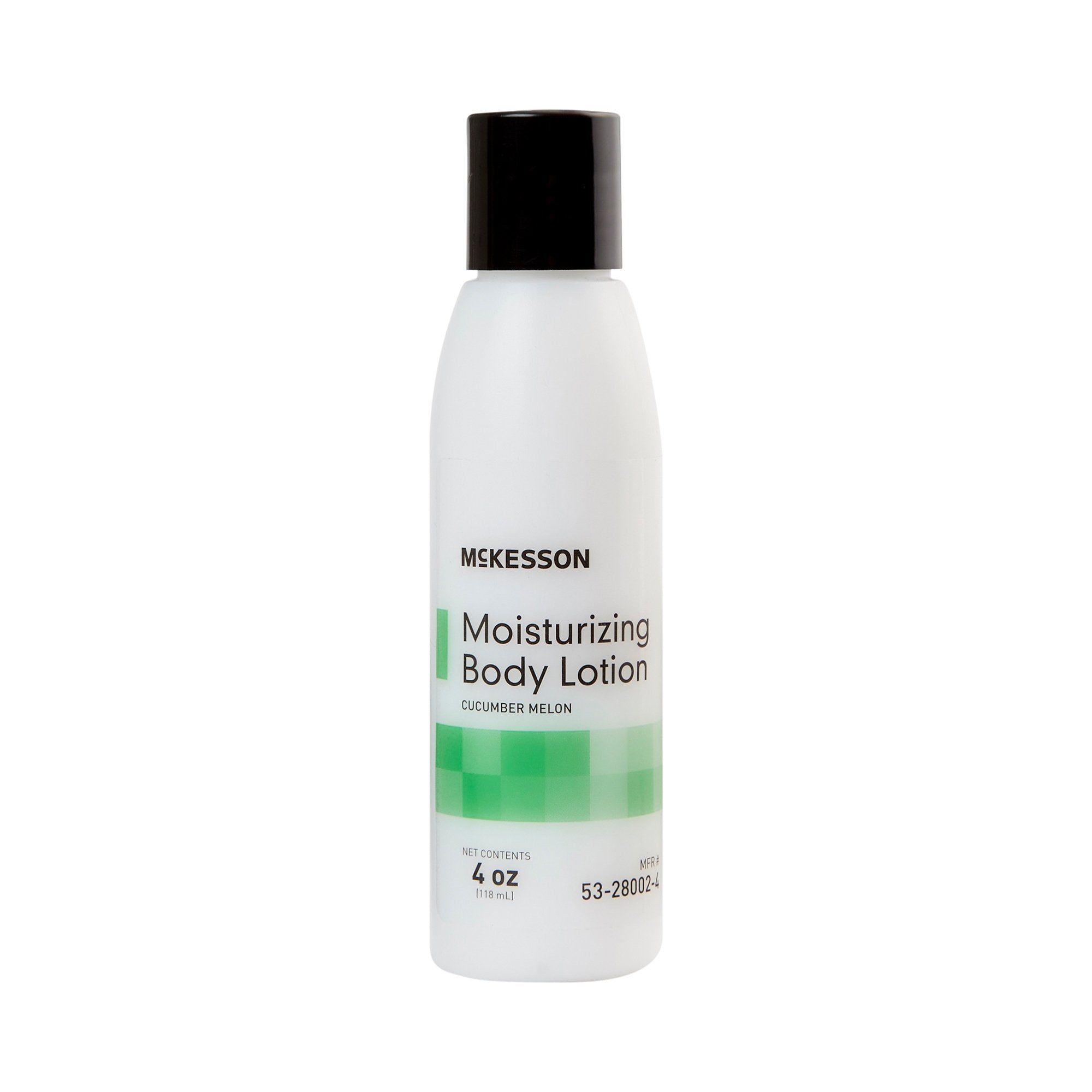 McKesson Brand - Hand and Body Moisturizer McKesson 4 oz. Bottle Cucumber Melon Scent Lotion [48/CS]