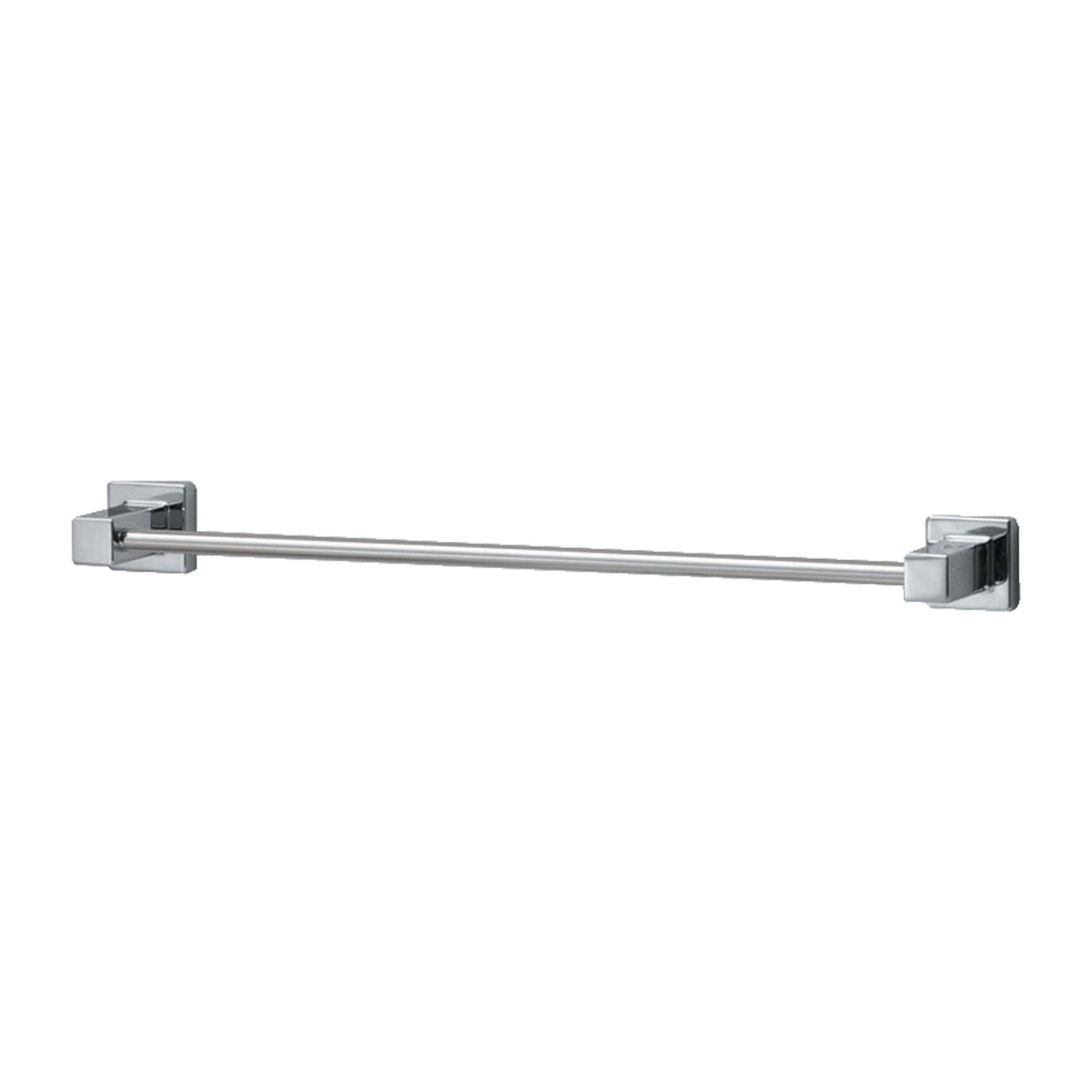 TOTO® L Series Square 16 Inch Towel Bar, Polished Chrome - YT408S4RU#CP