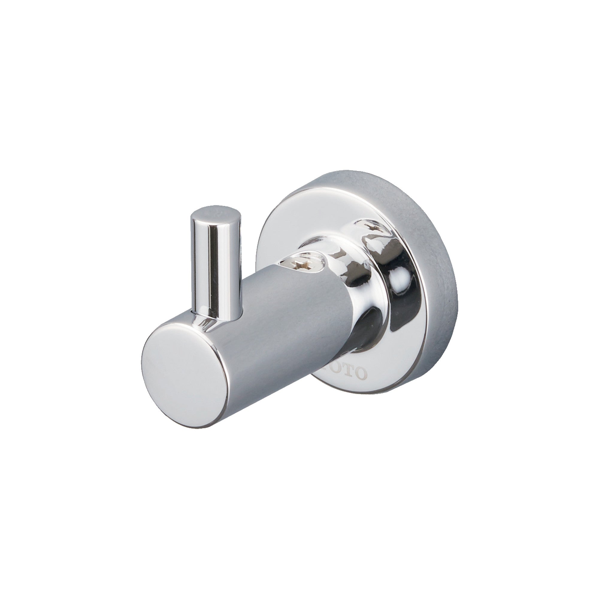 TOTO® L Series Round Robe Hook, Polished Chrome - YRH406U#CP