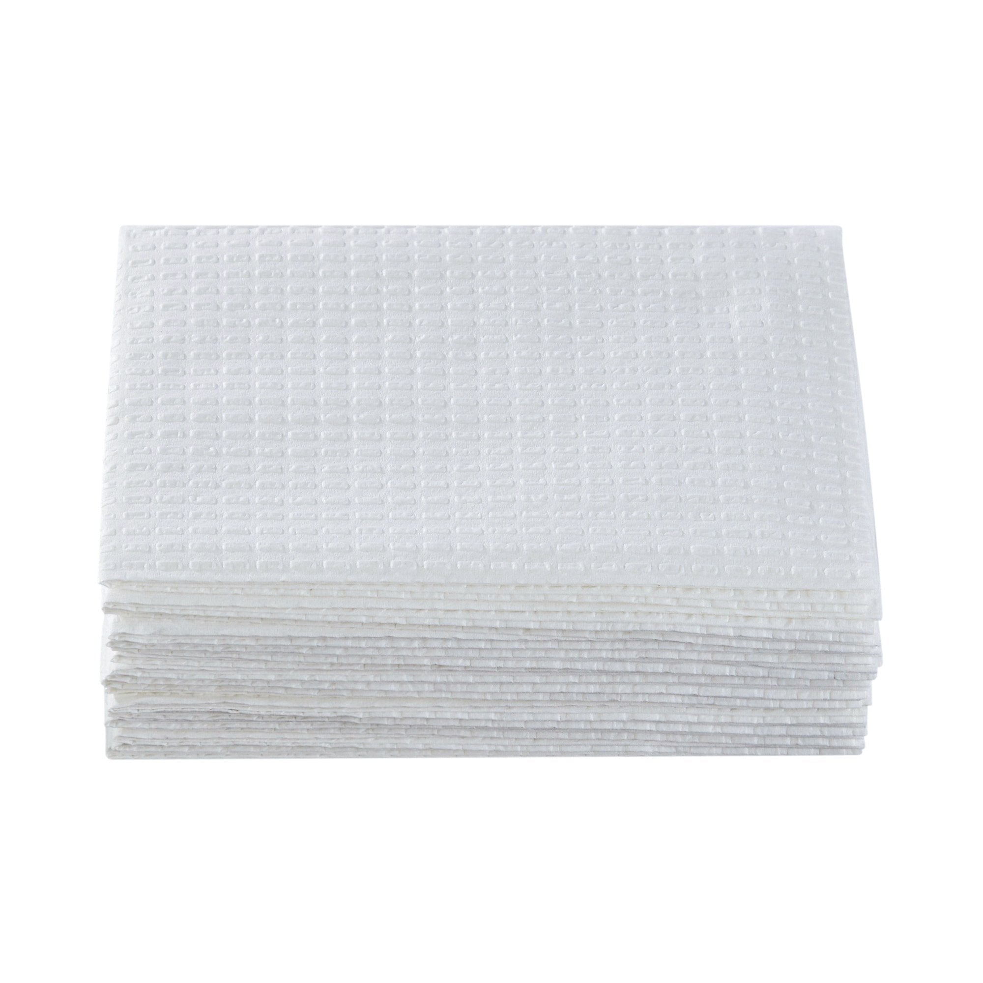 McKesson Brand - Procedure Towel McKesson 13 W X 18 L Inch White NonSterile [500/CS] (152050_CS)