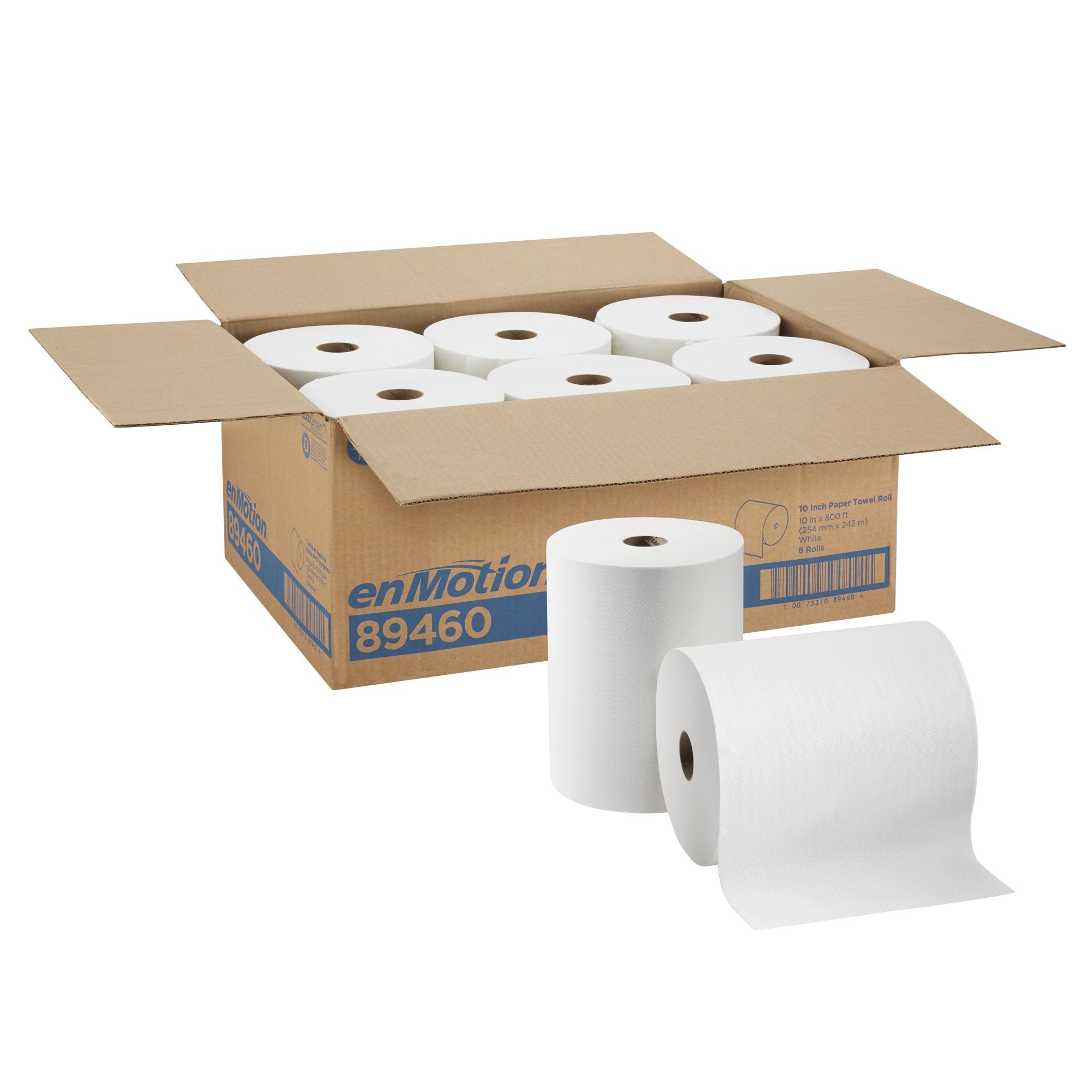 Georgia Pacific - Paper Towel enMotion® Roll 10 Inch X 800 Foot [6/CS]