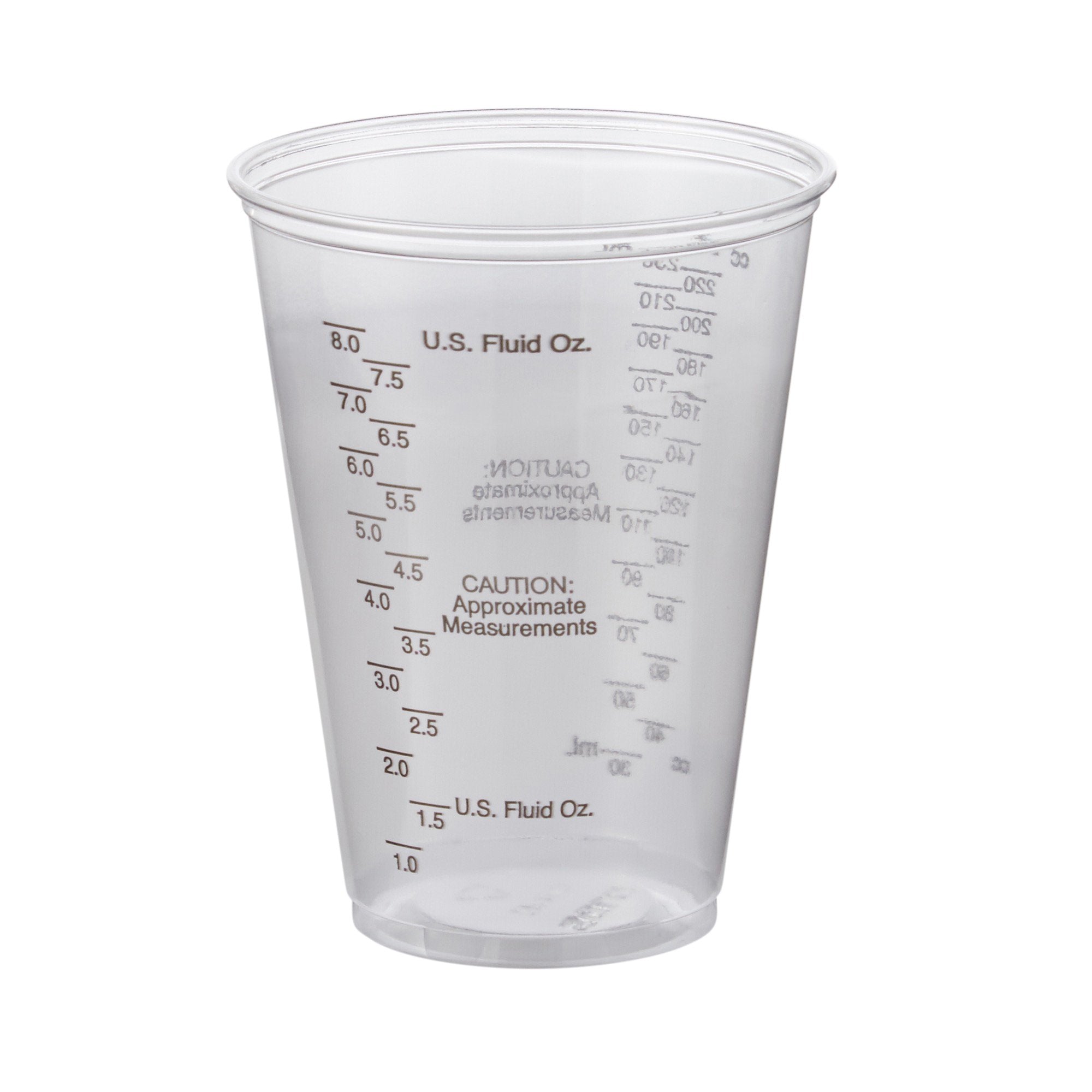 RJ Schinner Co - Drinking Cup Solo® Ultra Clear™ 10 oz. Clear Plastic Disposable [1000/CS]