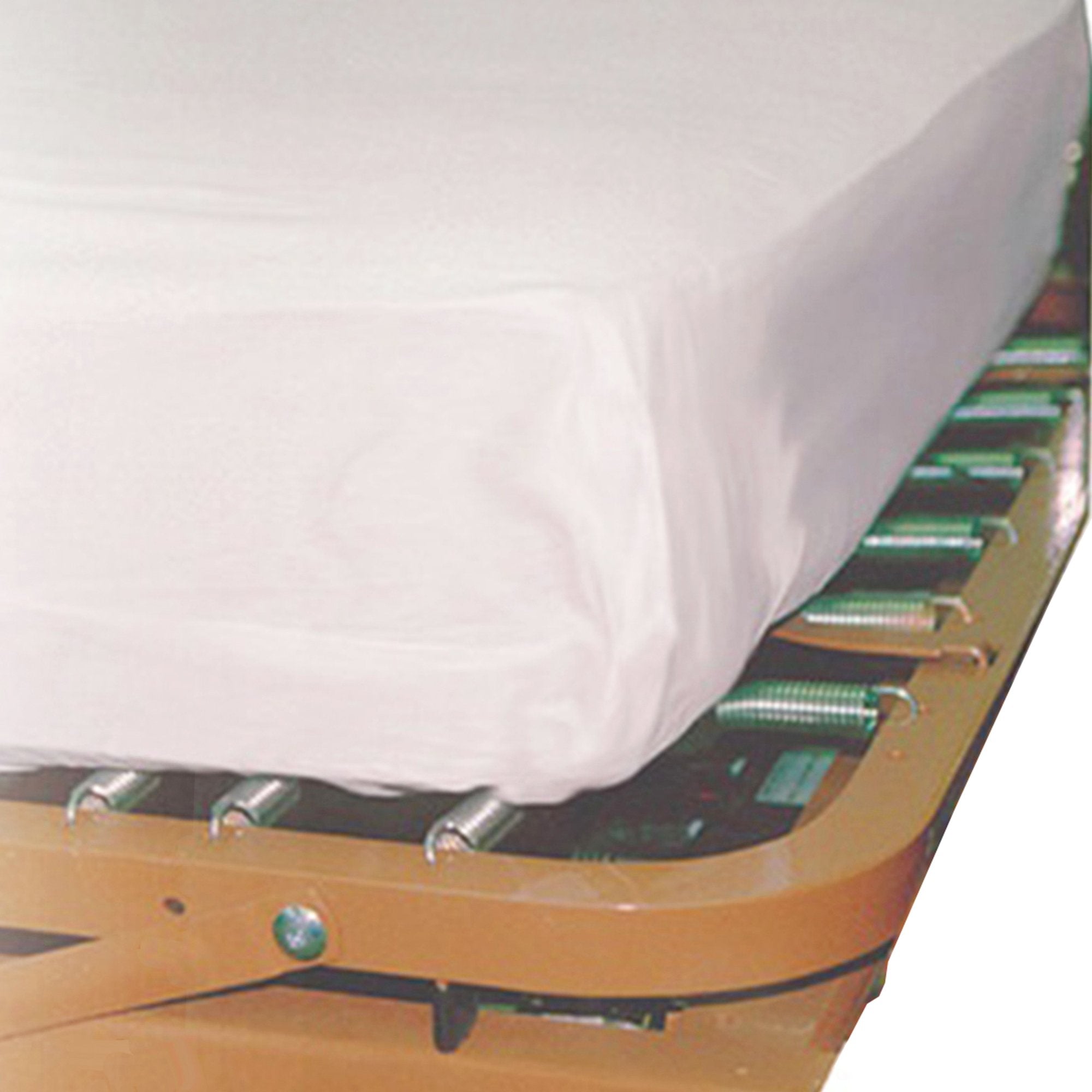 Drive Medical - Mattress Cover drive™ 36 X 80 X 6 Inch Vinyl For Twin Sized Mattresses [36/CS] (579700_CS)