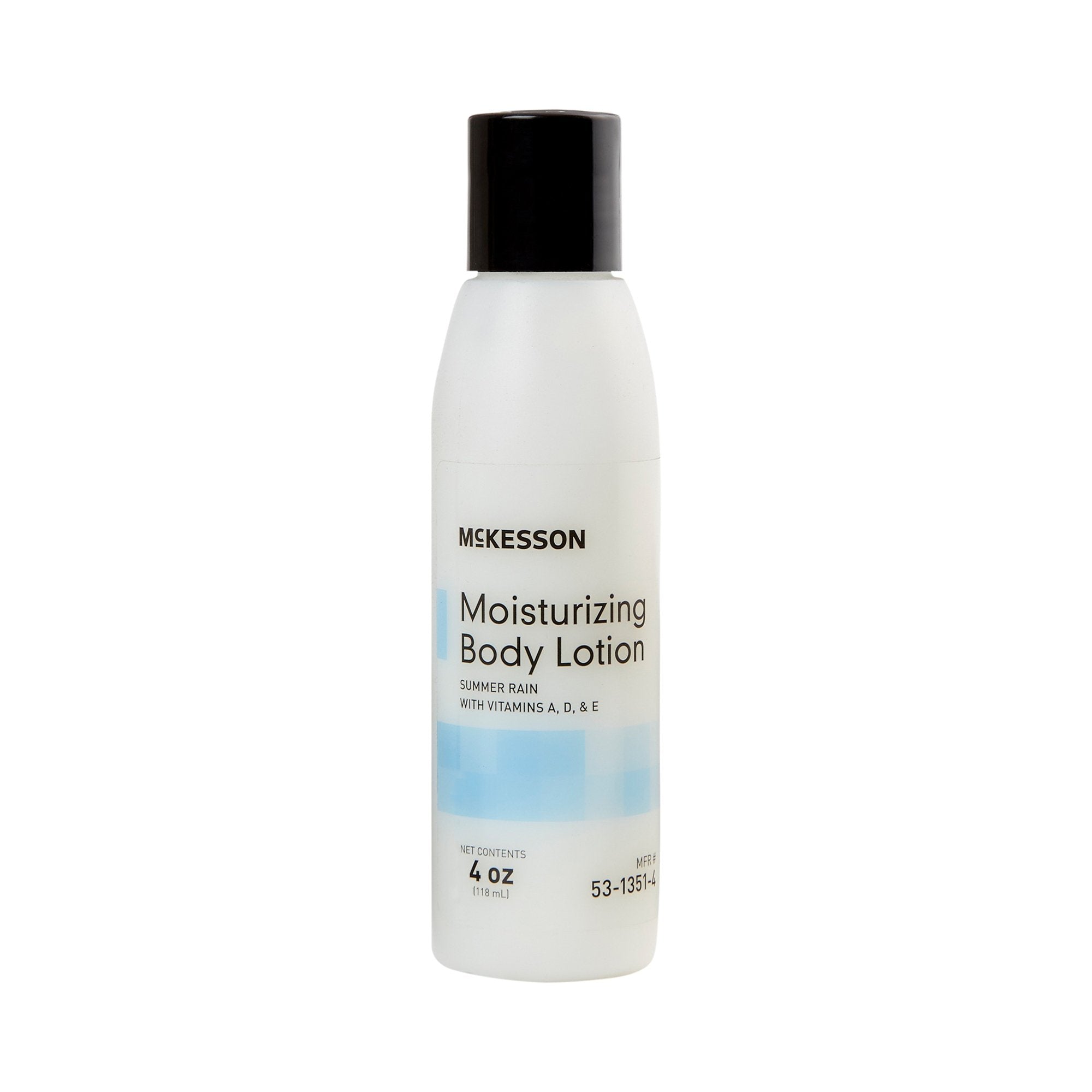 McKesson Brand - Hand and Body Moisturizer McKesson 4 oz. Bottle Summer Rain Scent Lotion [48/CS]