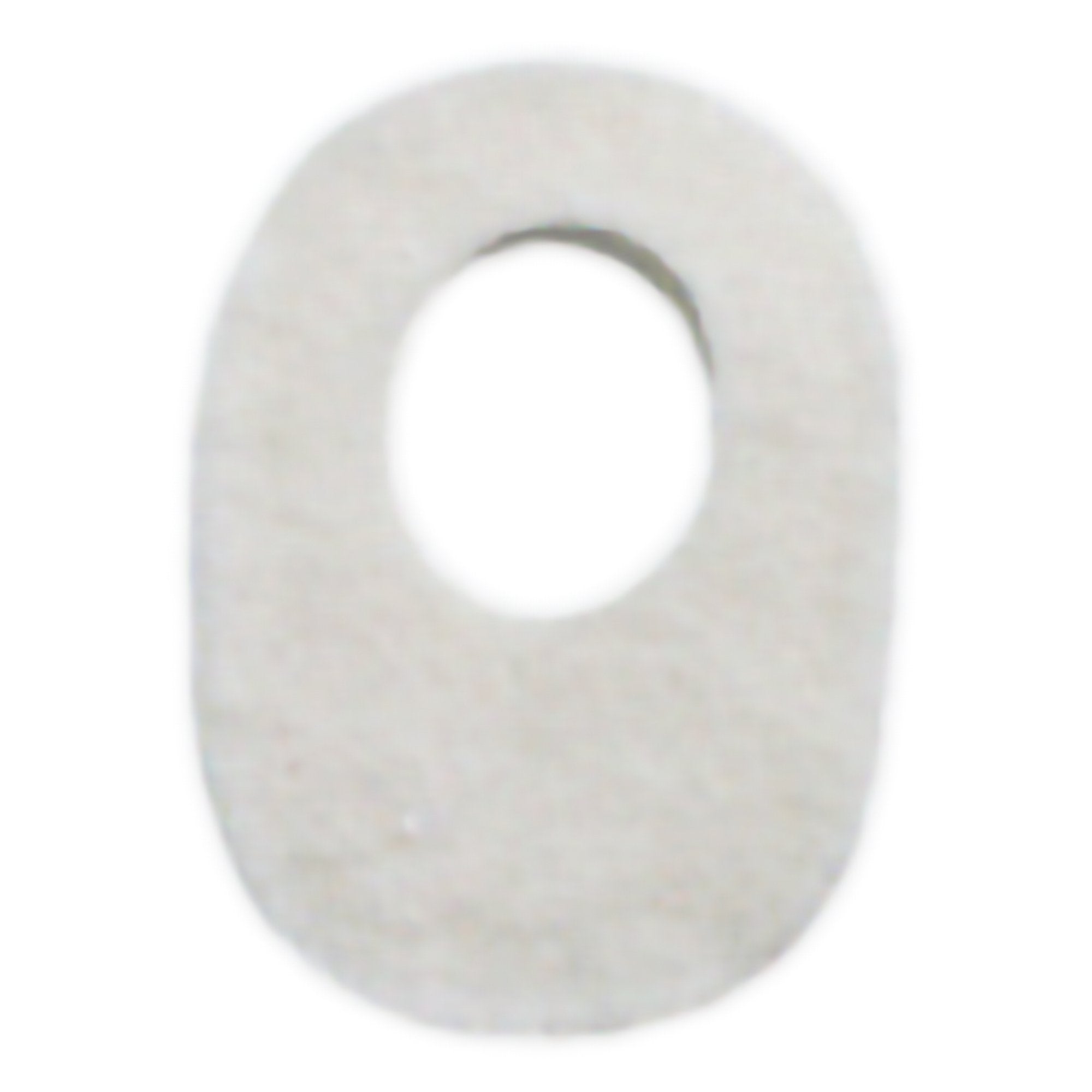 McKesson Brand - Protective Pad McKesson Pedi-Pad Size 101-Narrow Adhesive Foot [2000/CS]