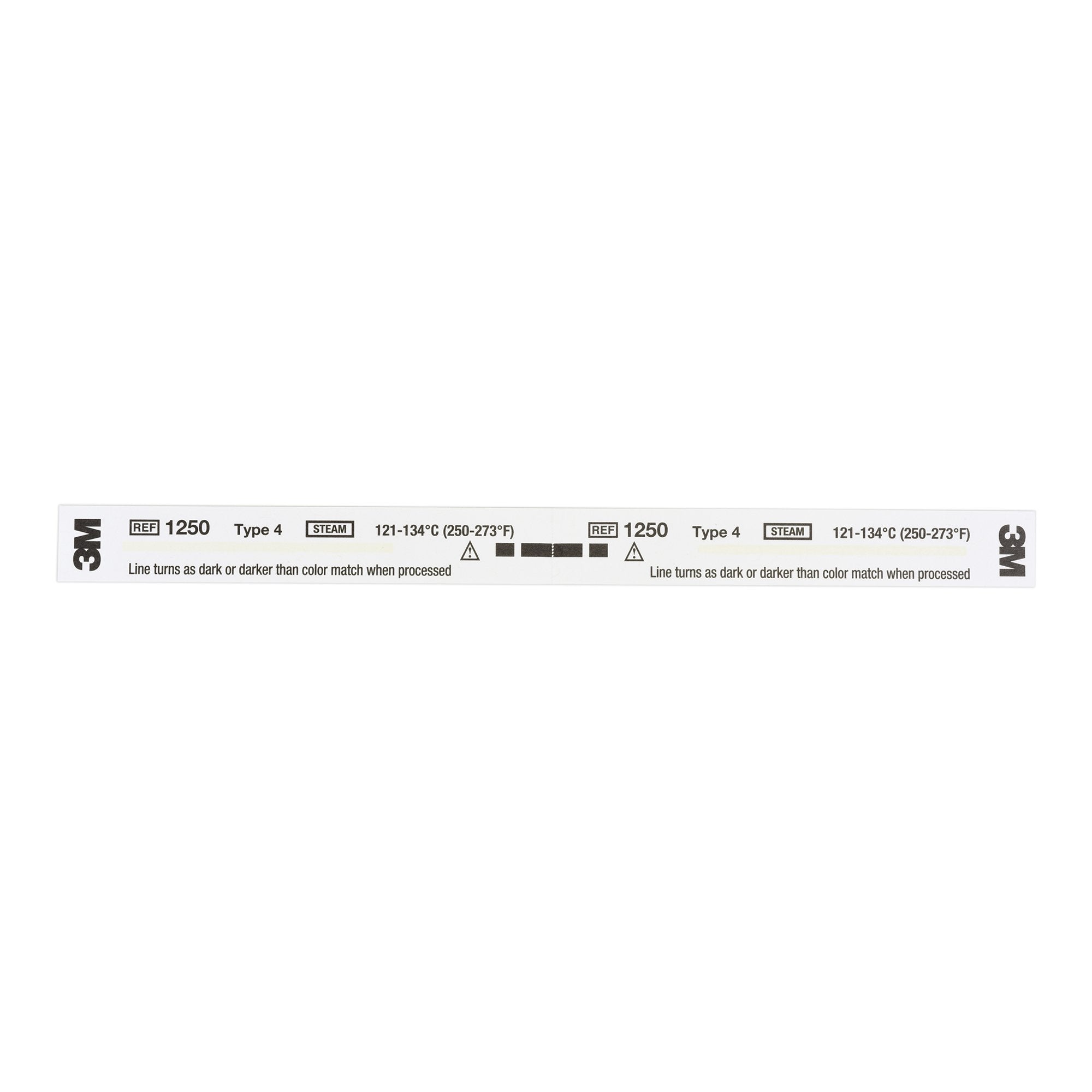 Solventum Corporation - Comply™ Sterilization Chemical Indicator Strip Steam 8 Inch [1920/CS]