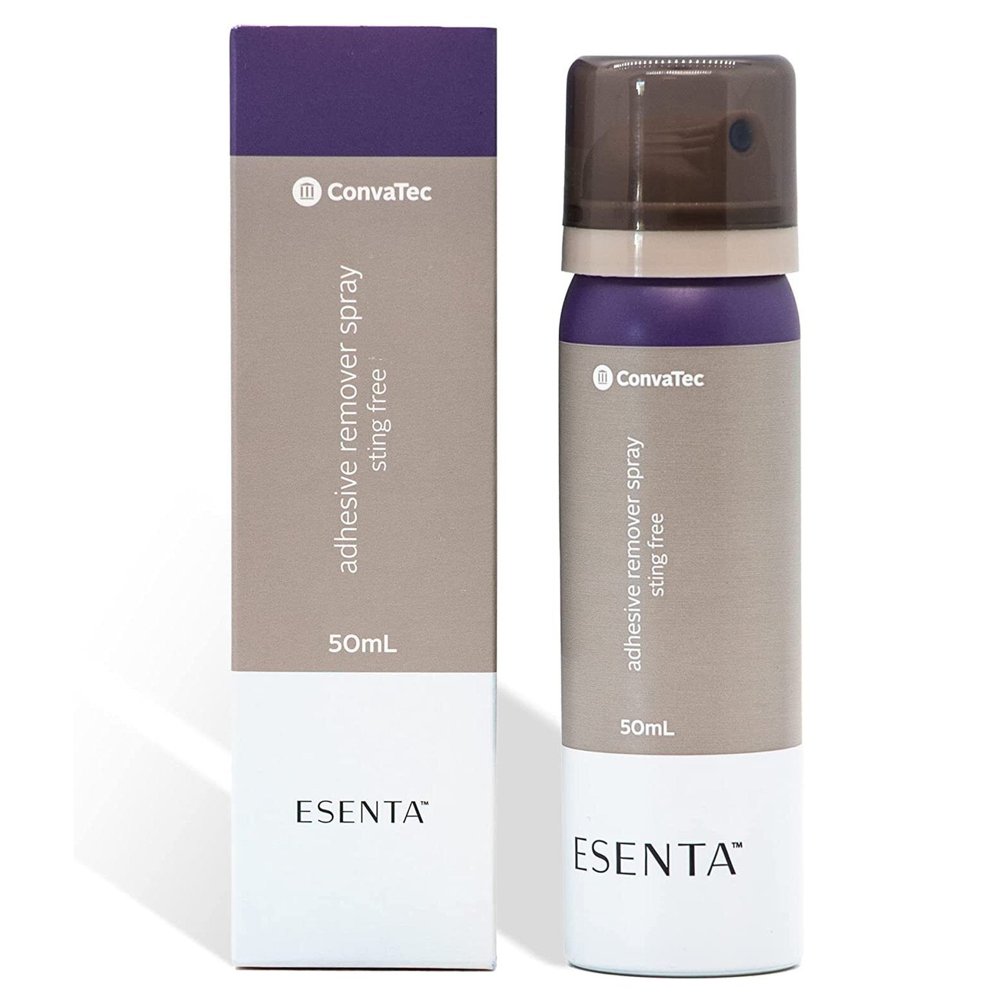 ConvaTec - Adhesive Remover Esenta™ Sting Free Liquid 50 mL [12/CS]