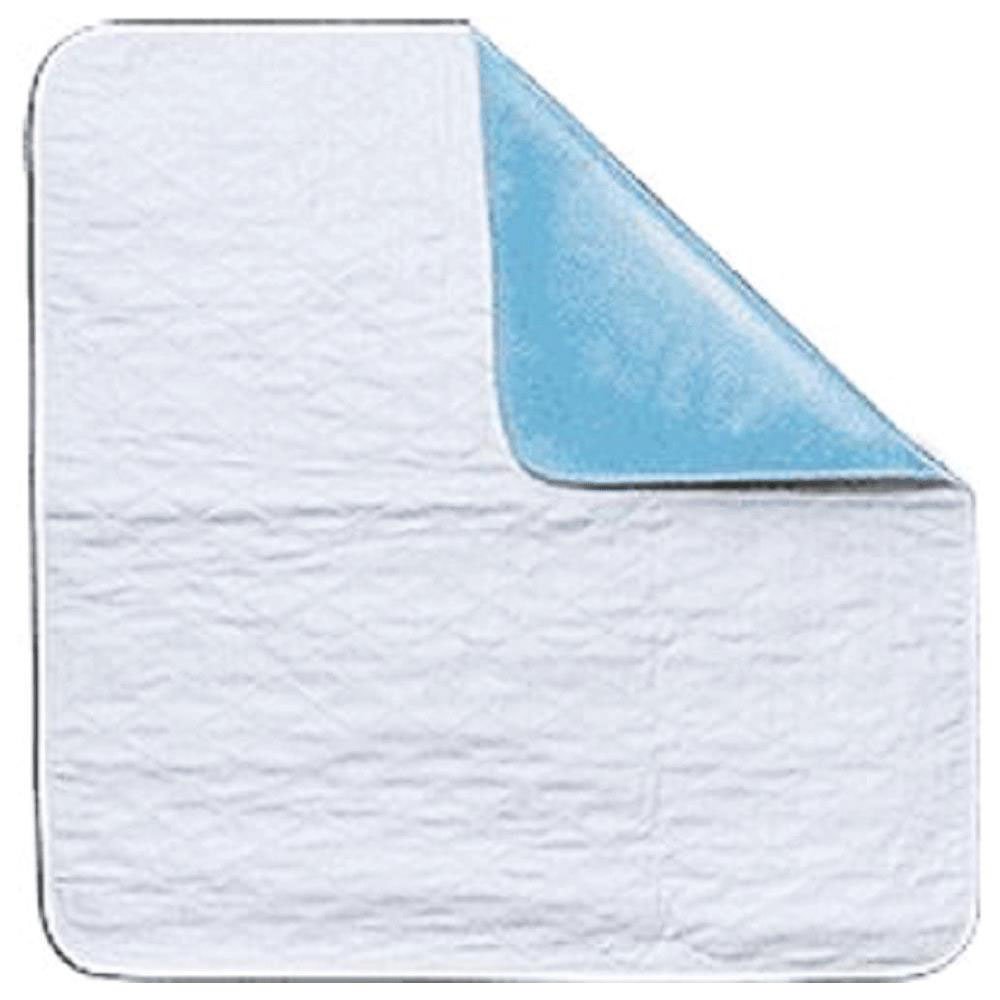 Cardinal - Reusable Underpad Cardinal Health™ Essentials 34 X 36 Inch Polyester / Rayon Moderate Absorbency [10/CS]