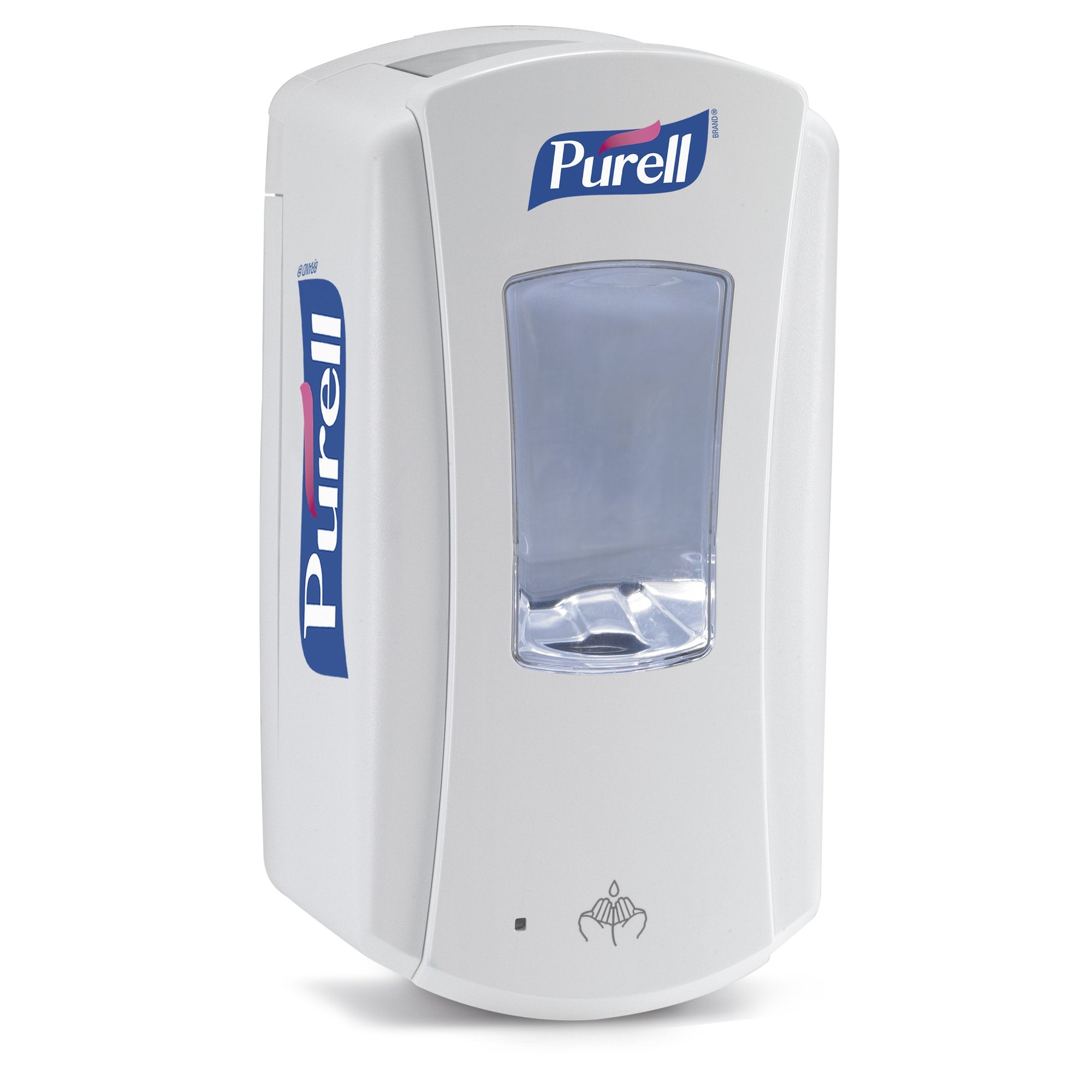 GOJO - Hand Hygiene Dispenser Purell® LTX-12™ White Plastic Touch Free 1200 mL Wall Mount [4/CS]