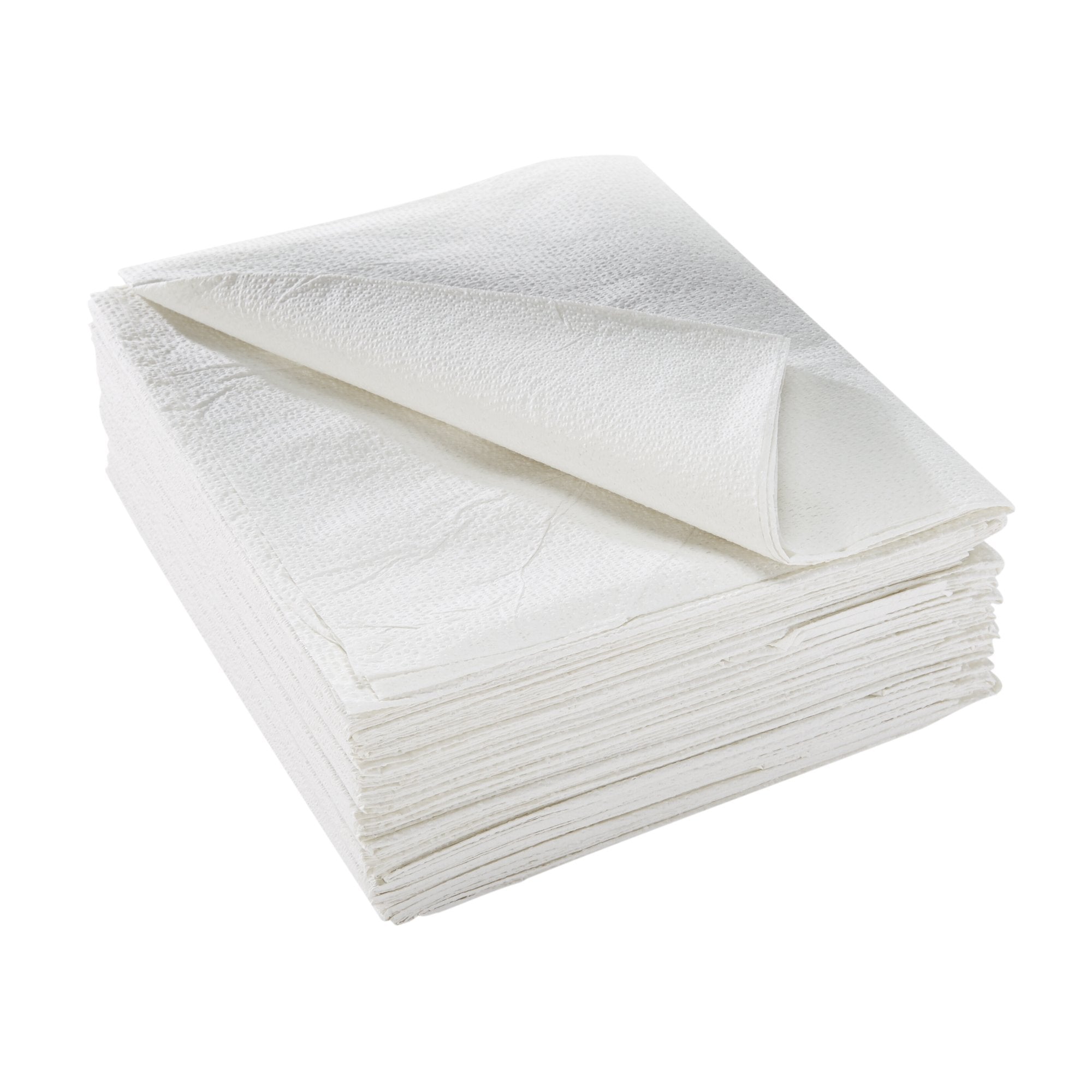 McKesson Brand - General Purpose Drape McKesson Physical Exam Drape 40 W X 48 L Inch NonSterile [100/CS] (40421_CS)