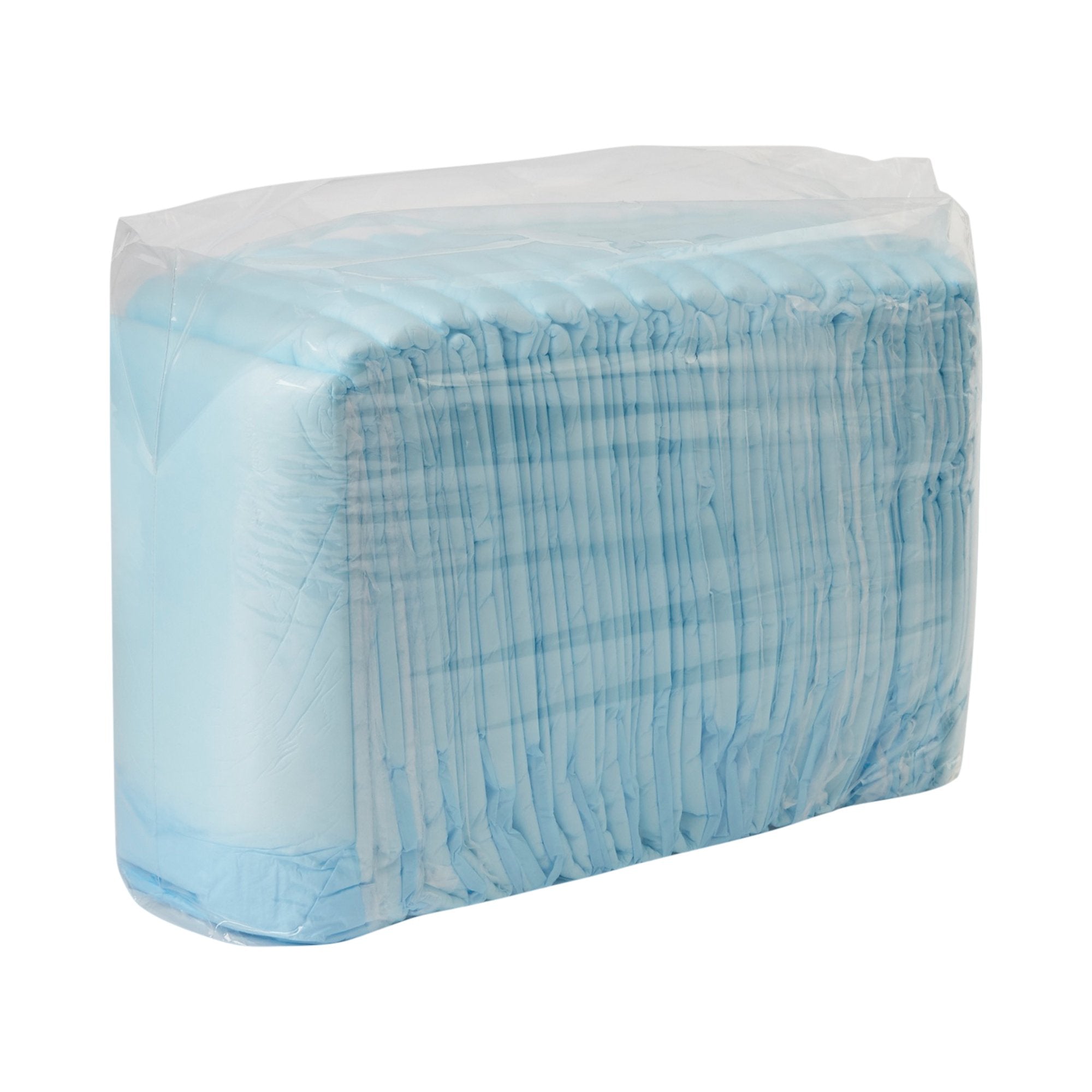 Cardinal - Disposable Underpad Wings™ Plus 23 X 36 Inch Fluff / Polymer Heavy Absorbency [75/CS] (147773_CS)