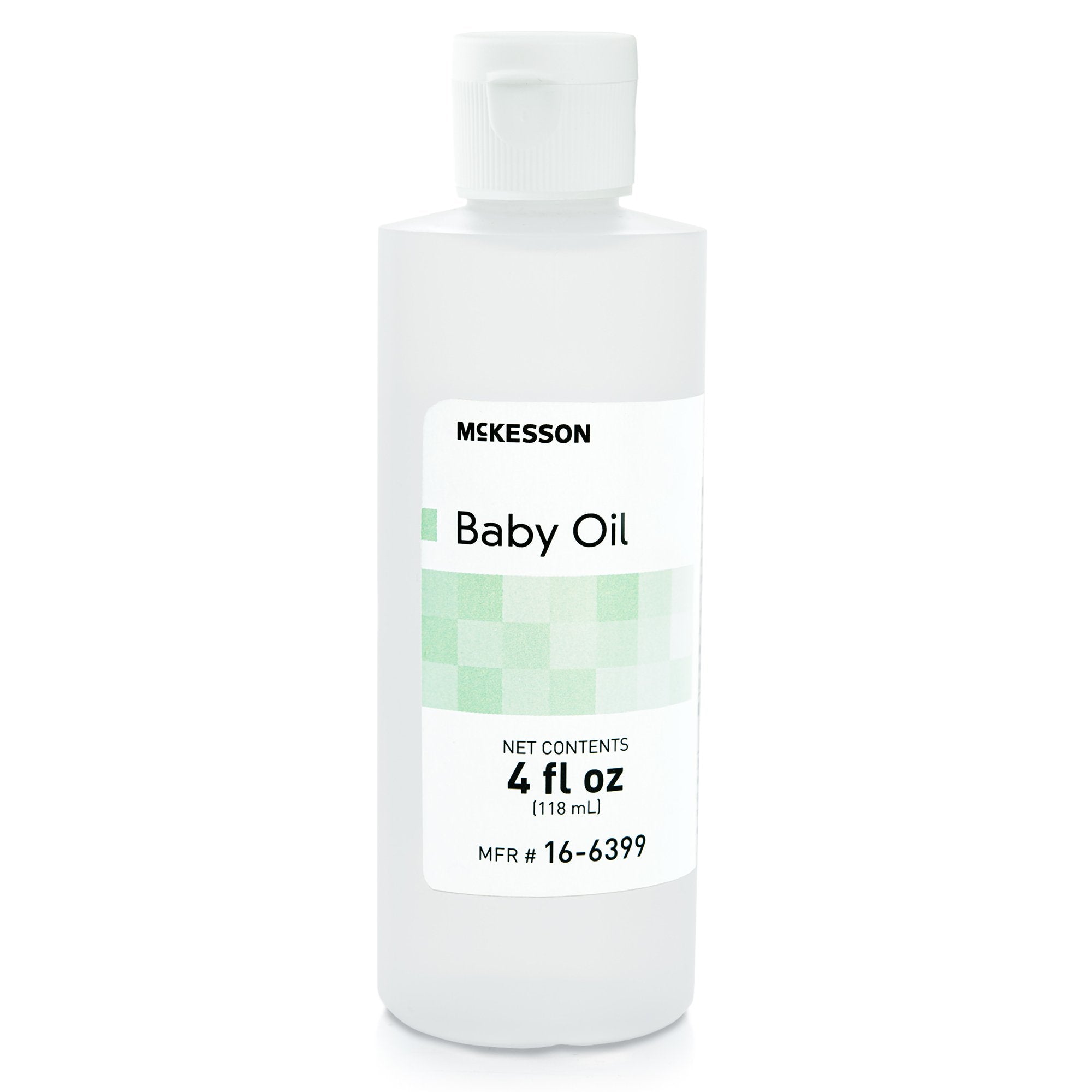 McKesson Brand - Baby Oil McKesson 4 oz. Bottle Scented Oil [96/CS]