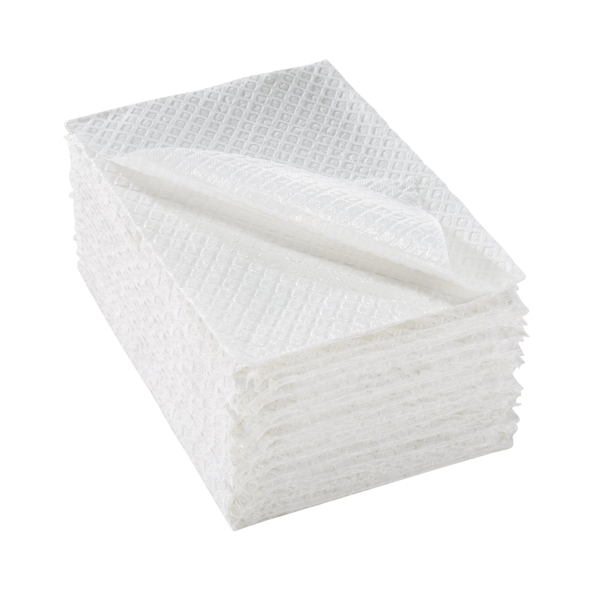 McKesson Brand - Procedure Towel McKesson 13 W X 18 L Inch White NonSterile [500/CS] (201067_CS)