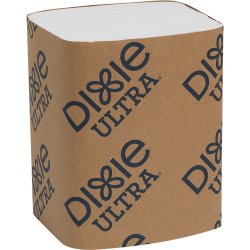 Georgia Pacific - Dispenser Napkin Dixie Ultra® White Paper [24/CS]