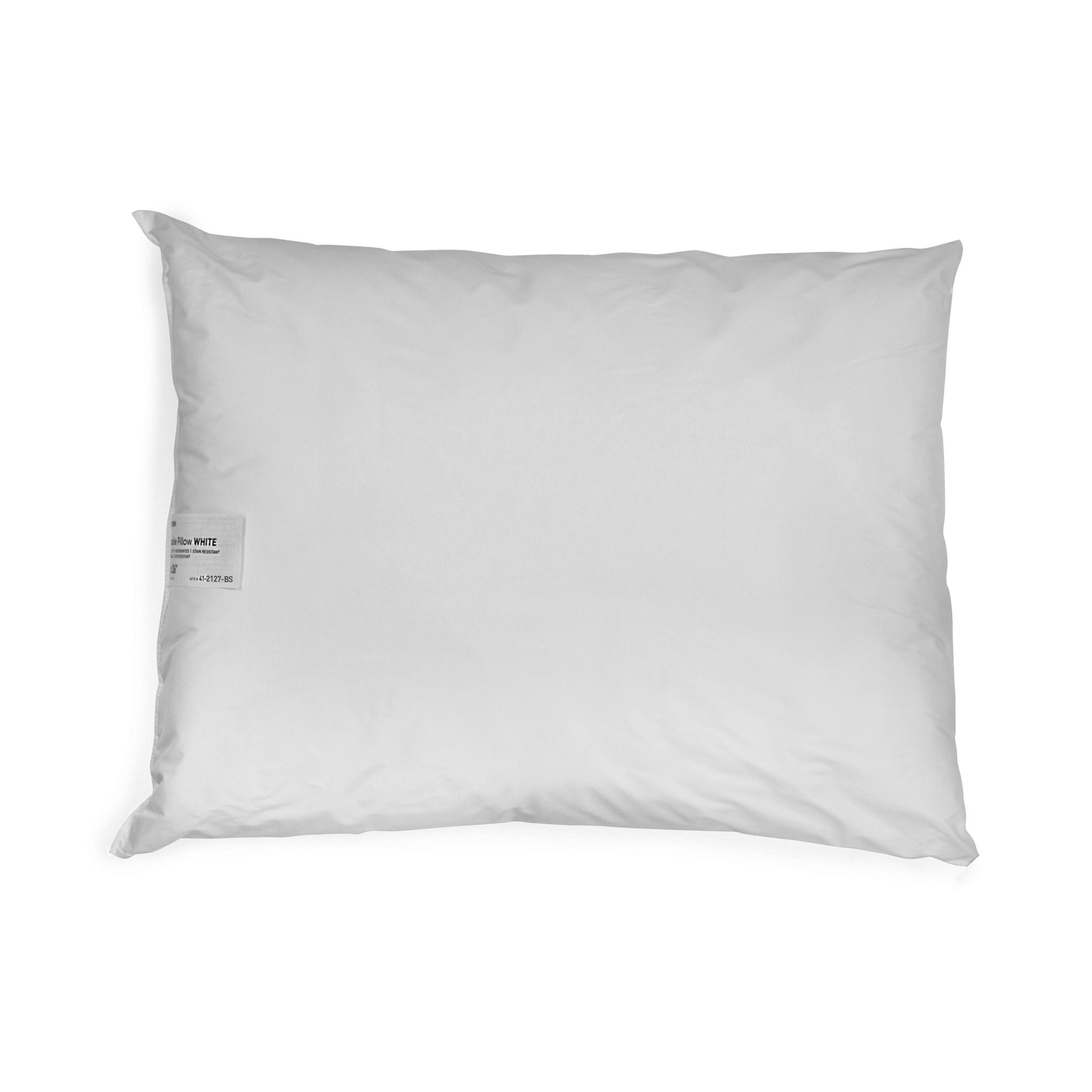 McKesson Brand - Bed Pillow McKesson 21 X 27 Inch White Reusable [12/CS] (939587_CS)