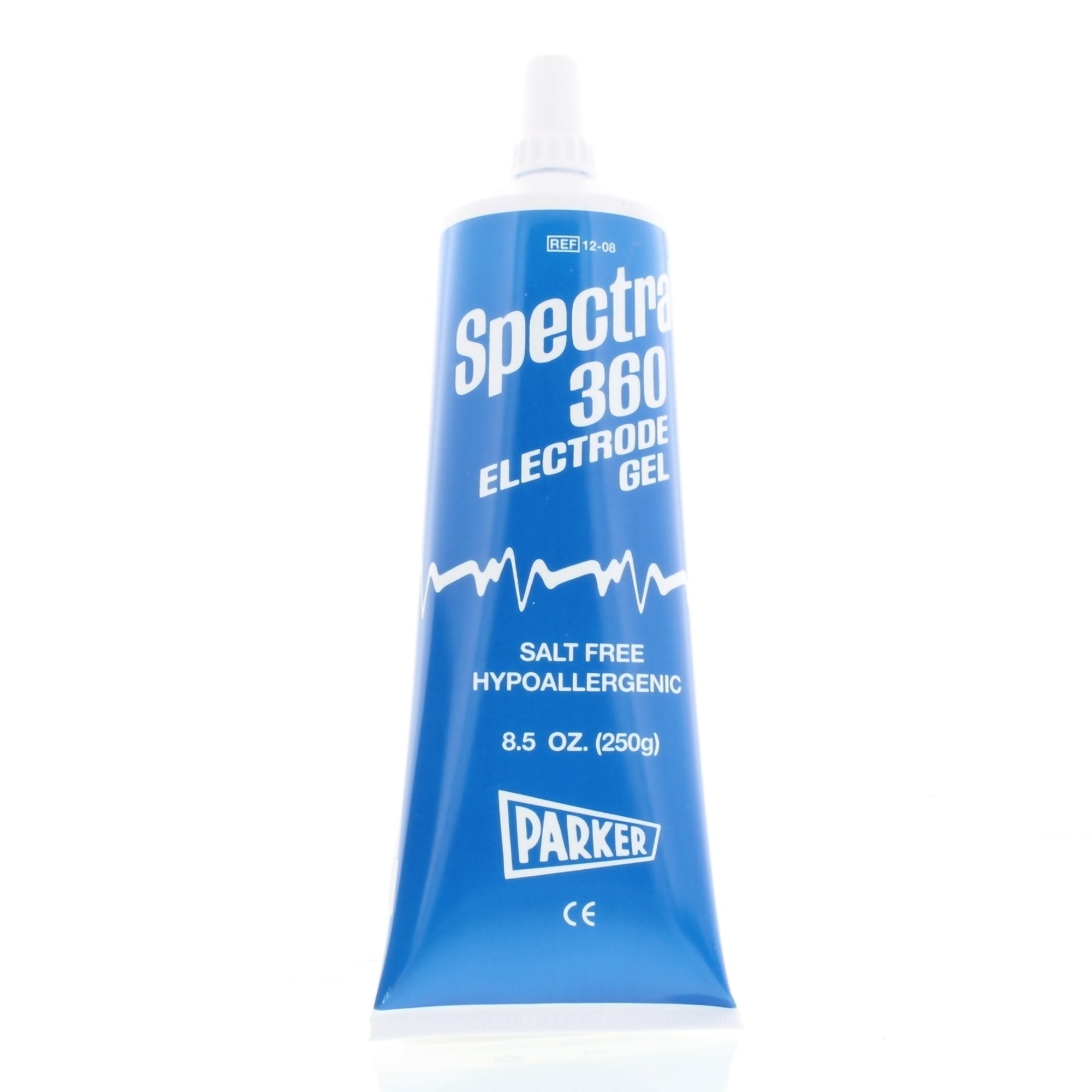 Parker Labs - Electrode Gel Spectra® 360 Conductive Gel 8.5 oz. Tube [72/CS]