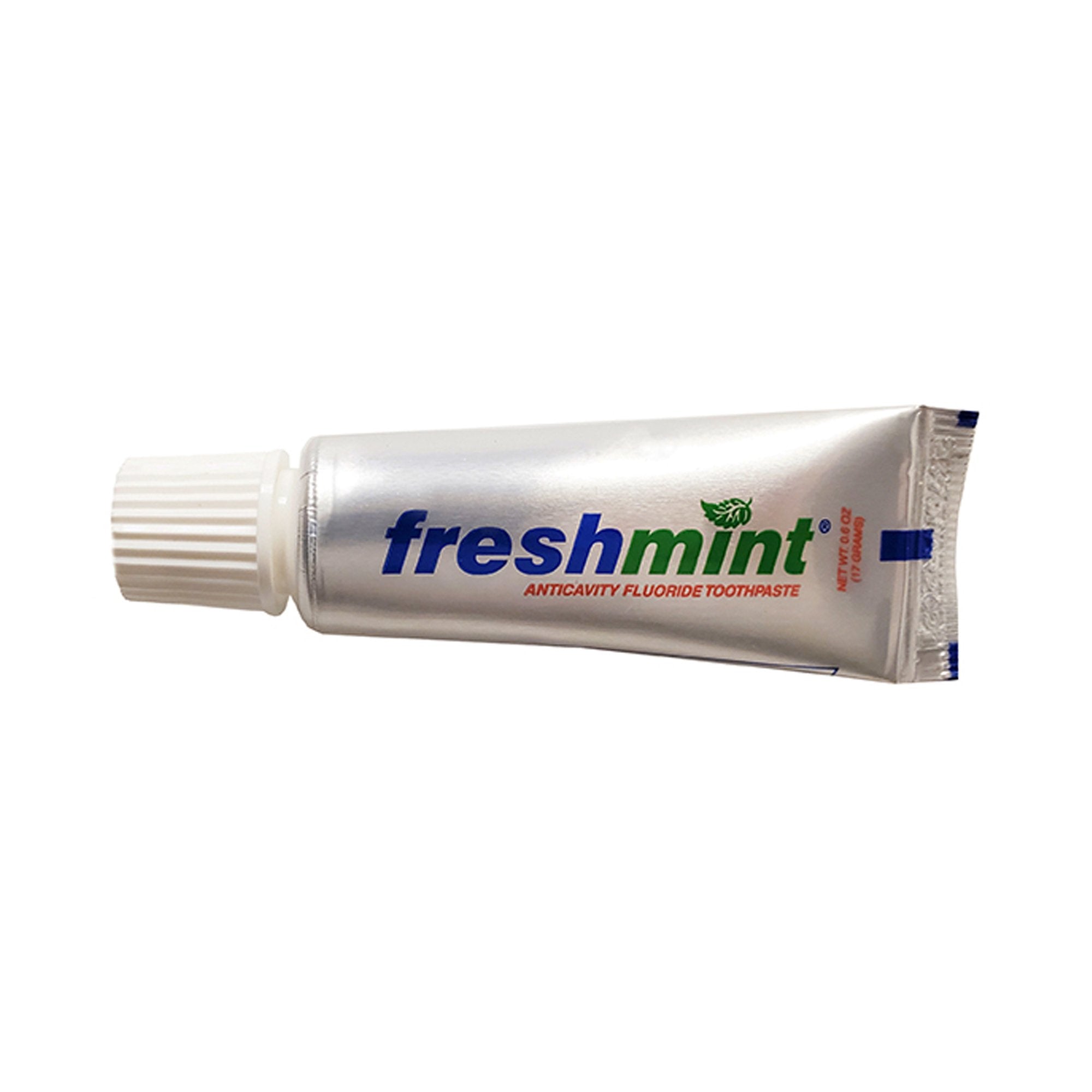 New World Imports - Toothpaste freshmint® Fresh Mint Flavor 0.6 oz. Tube [720/CS]