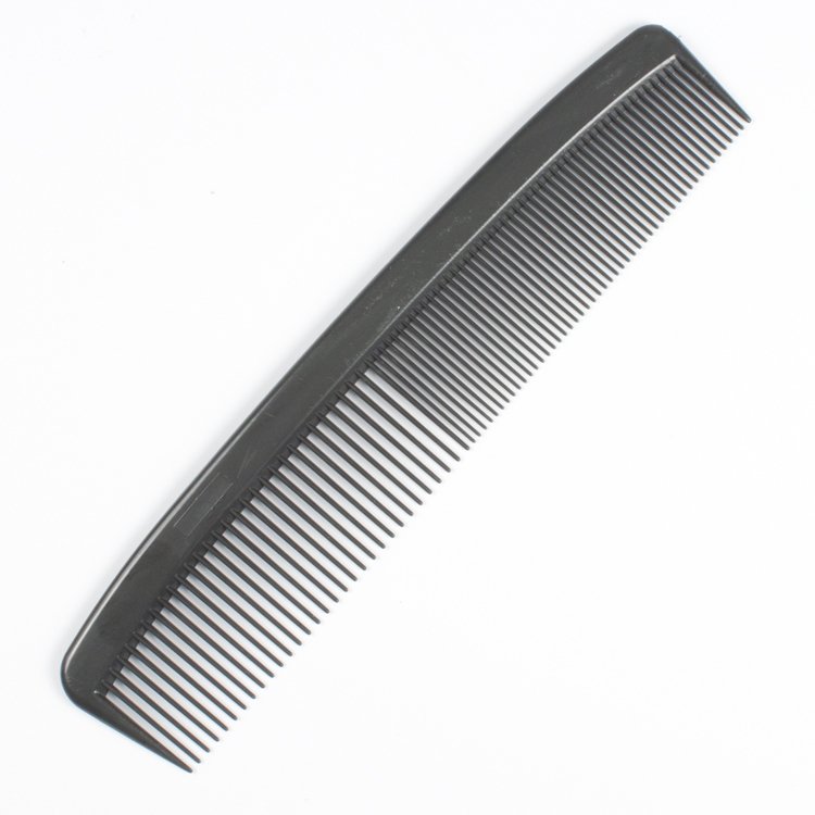 Dynarex - Comb 5 Inch Black Plastic [2160/CS]