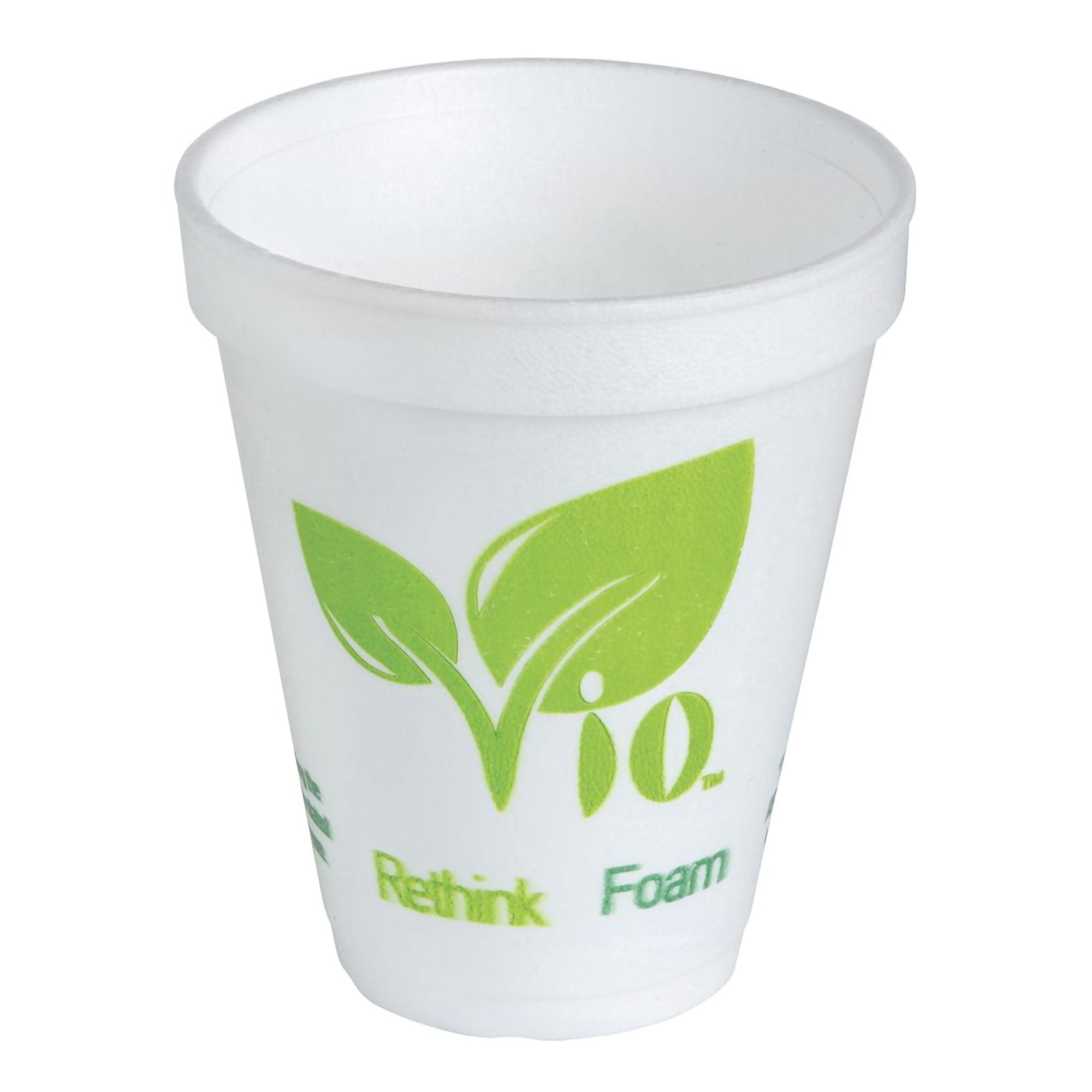 RJ Schinner Co - Drinking Cup WinCup® 12 oz. White Polystyrene Disposable [1000/CS]