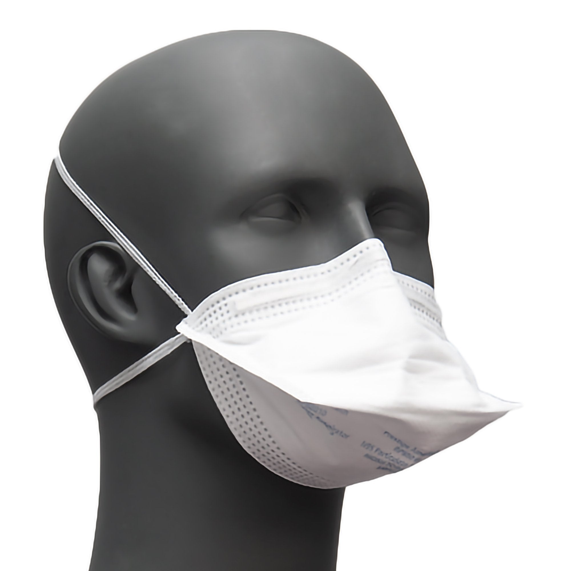 Prestige Ameritech - Particulate Respirator / Surgical Mask ProGear® Medical N95 ASTM Level 3 Elastic Strap Small [300/CS]