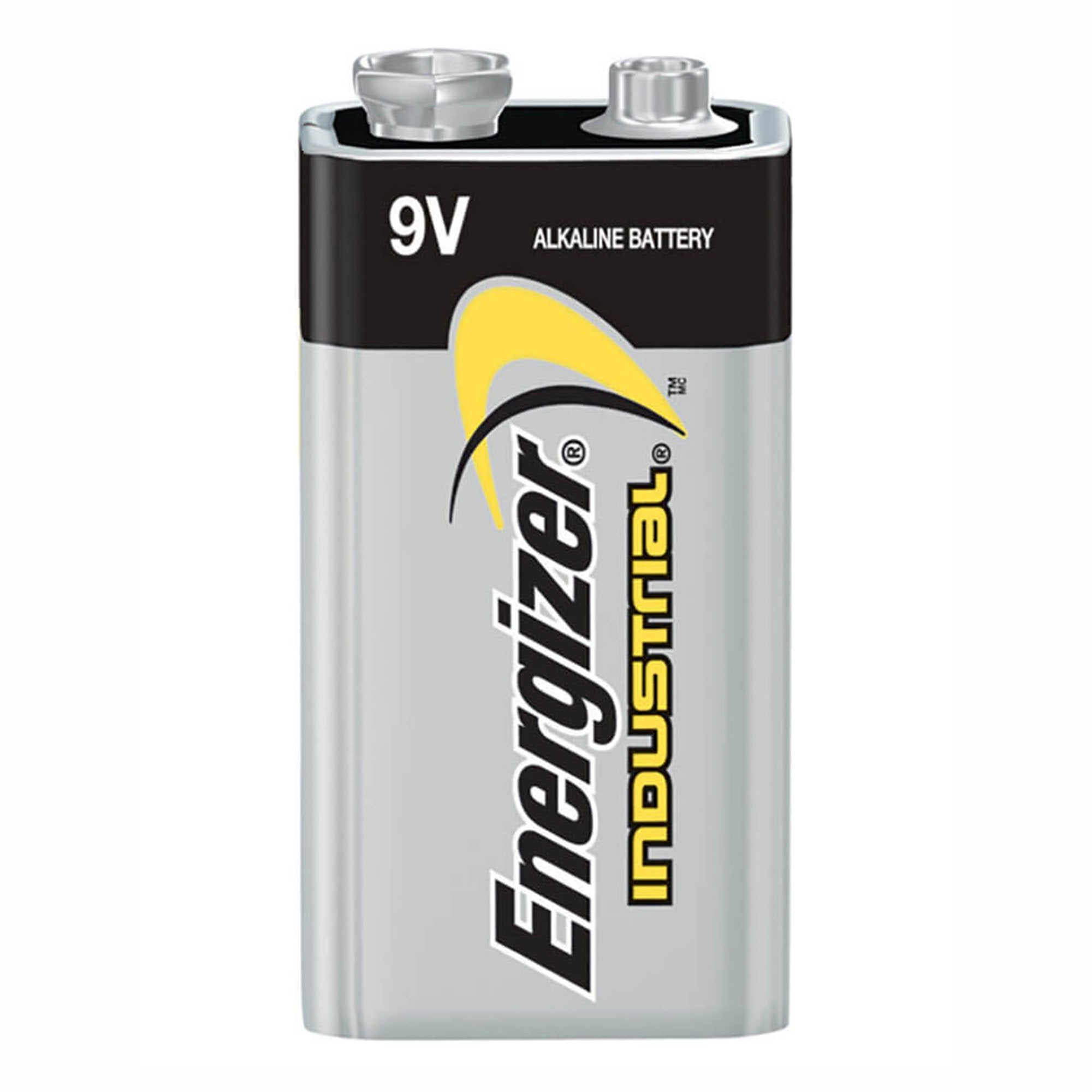 Energizer LLC - Alkaline Battery Energizer® 9V Cell 9V Disposable [72/CS]