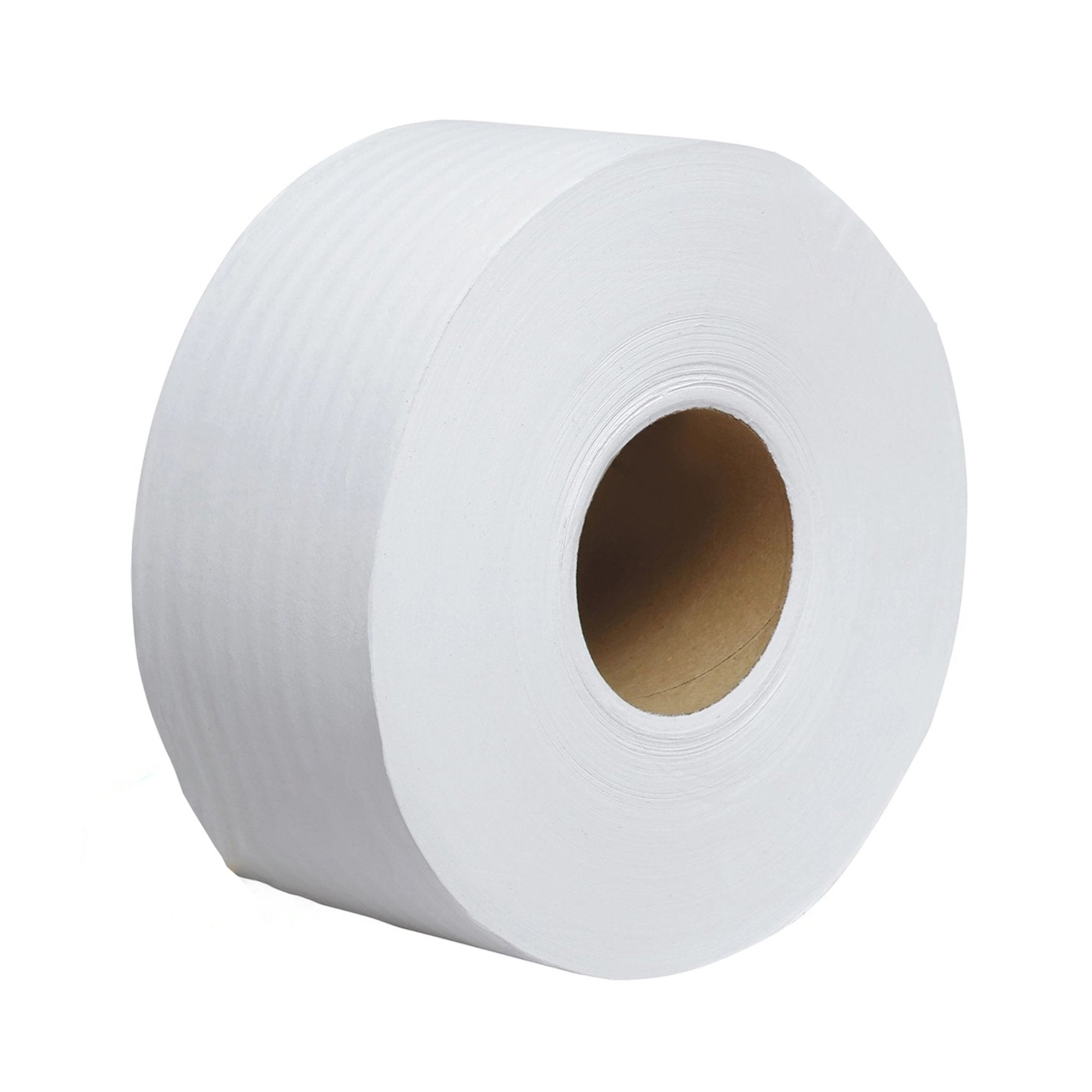 Kimberly Clark - Toilet Tissue Scott® Essential 100% Recycled Fiber JRT White 2-Ply Jumbo Size Cored Roll Continuous Sheet 3-11/20 Inch X 1000 Foot [12/CS]