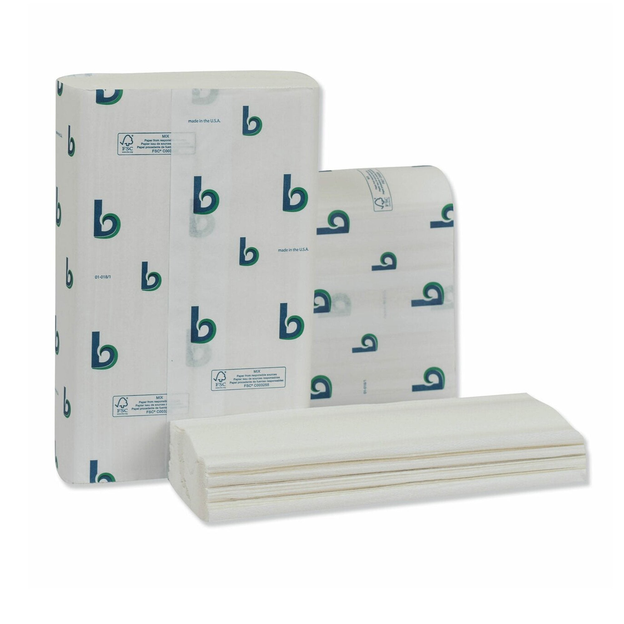 Lagasse - Paper Towel Boardwalk® Multi-Fold 9 X 9-1/2 Inch [4000/CS]