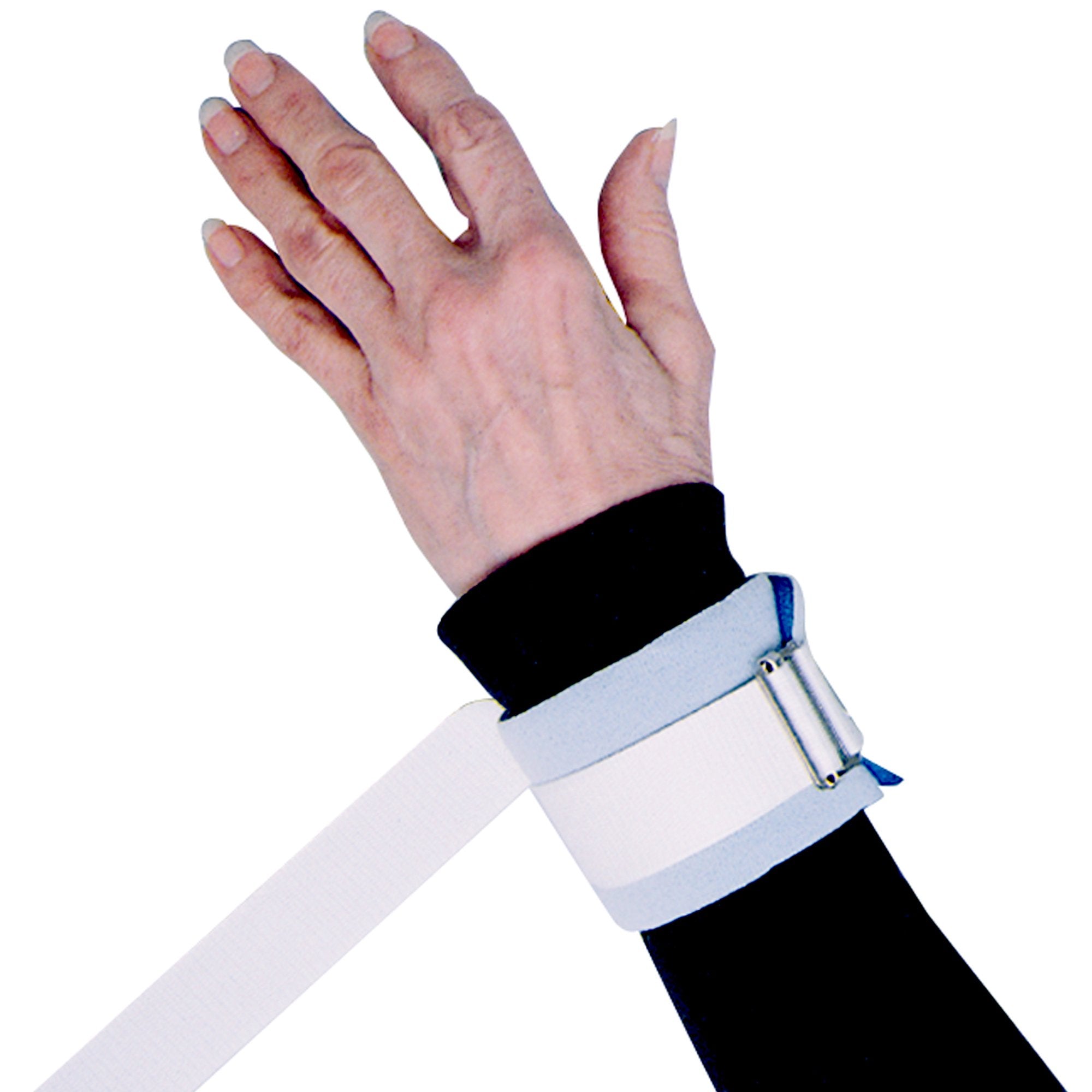 Skil-Care - Wrist / Ankle Restraint Dispos-A-Cuff One Size Fits Most Strap Fastening 1-Strap [36/CS]