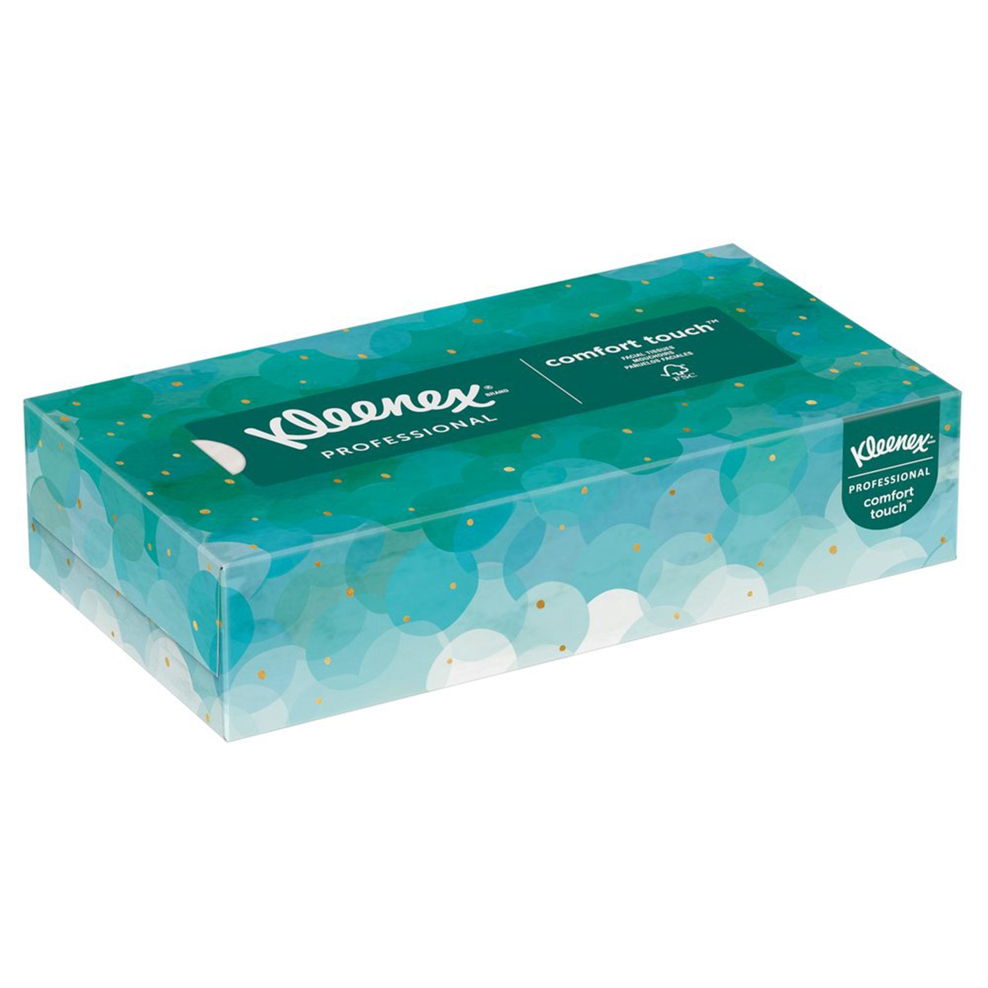 Kimberly Clark - Kleenex® Facial Tissue White 8-1/5 X 8-2/5 Inch 100 Count [36/CS]