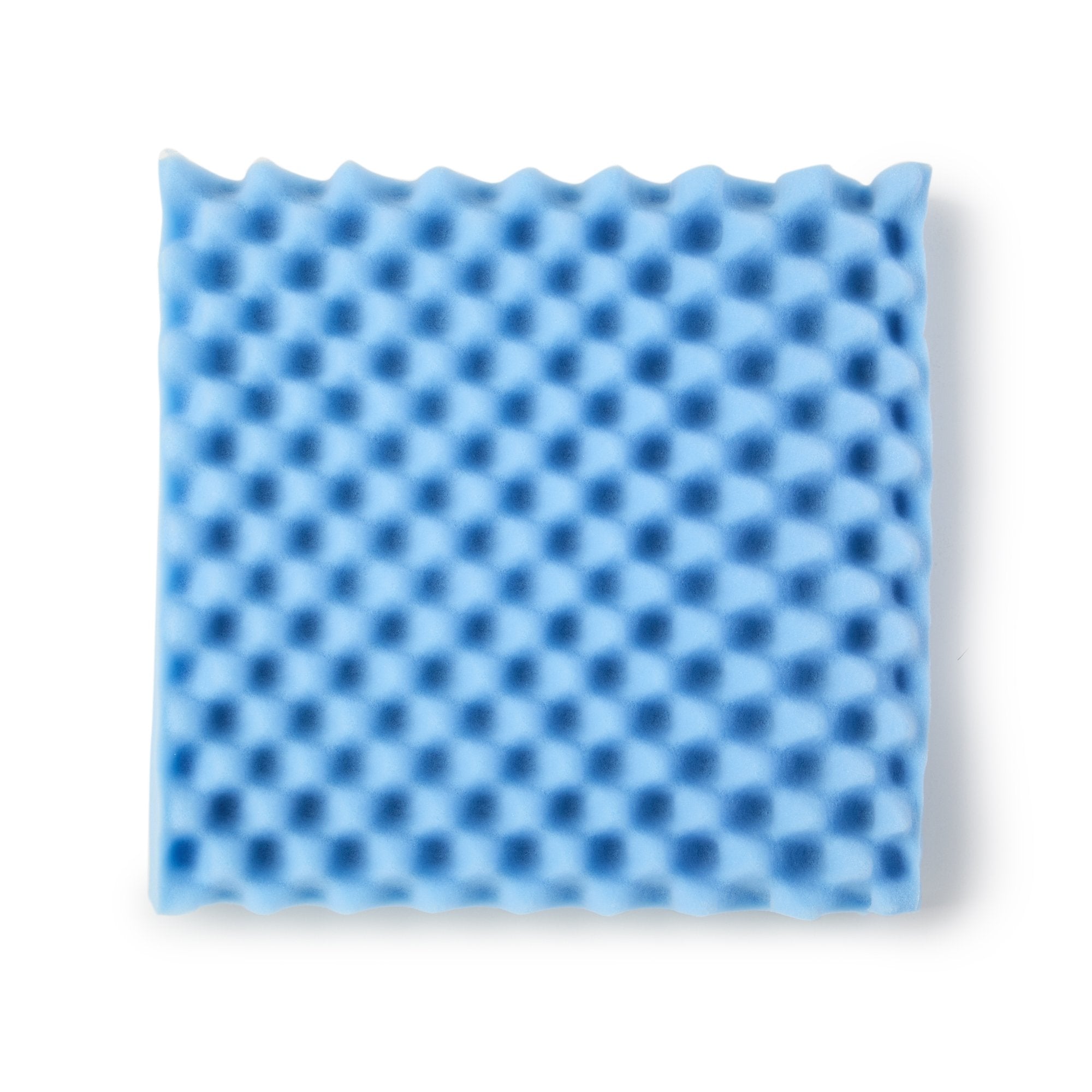 McKesson Brand - Seat Cushion McKesson 18 W X 16 L X 3 D Inch Convoluted Foam [18/CS]