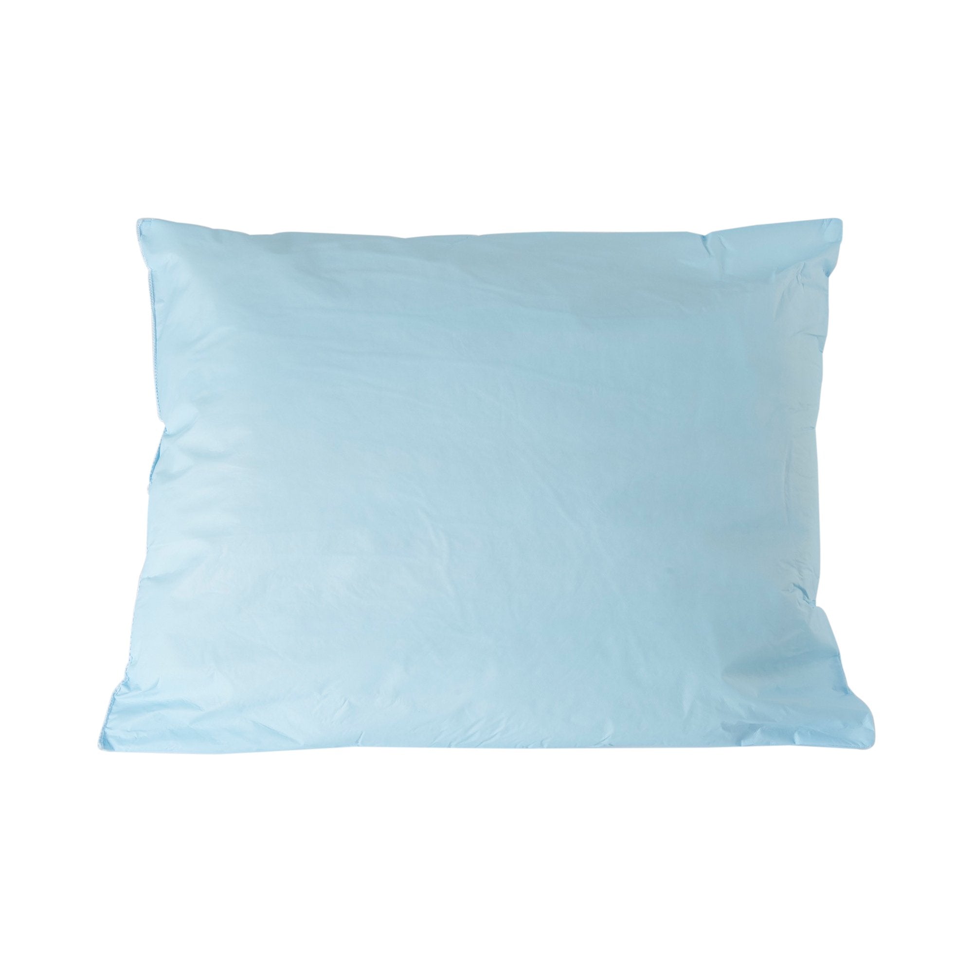 McKesson Brand - Bed Pillow McKesson 20 X 26 Inch Blue Reusable [12/CS]