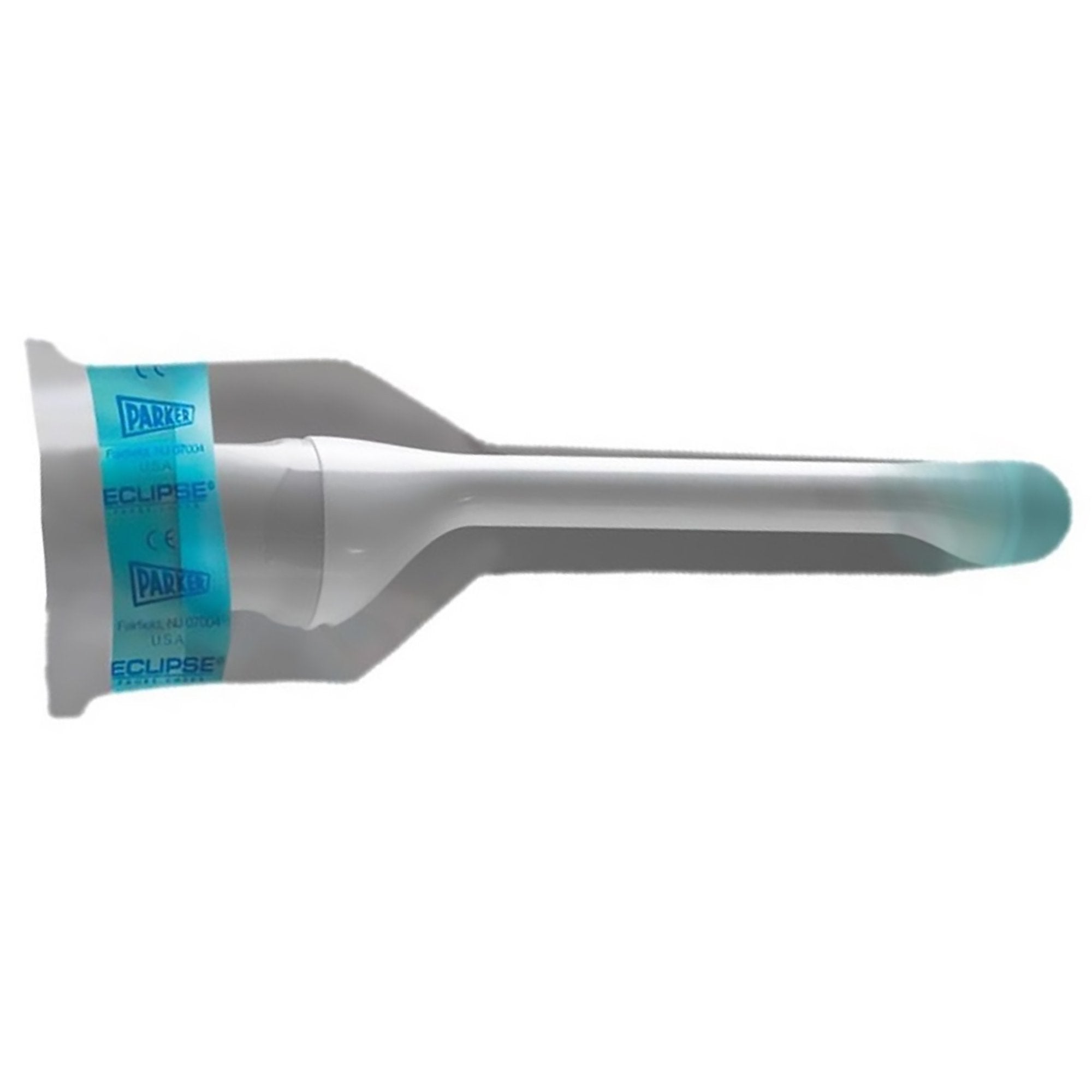 Parker Labs - 3D Ultrasound Probe Cover Eclipse® 3-1/4 Inch tempered to 1-7/10 X 9-1/2 Inch Polyisoprene NonSterile Tapered [600/CS]