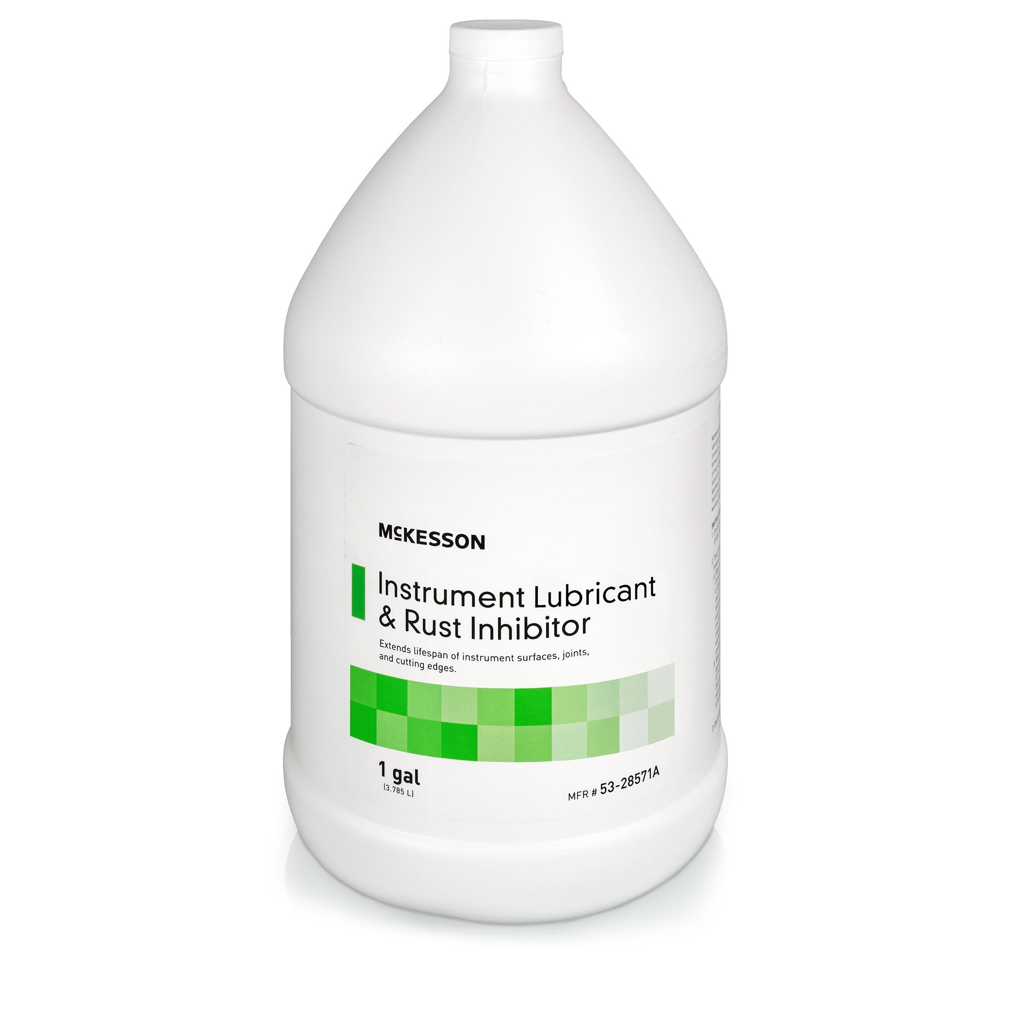 McKesson Brand - Instrument Lubricant McKesson Liquid 1 gal. Jug [4/CS]