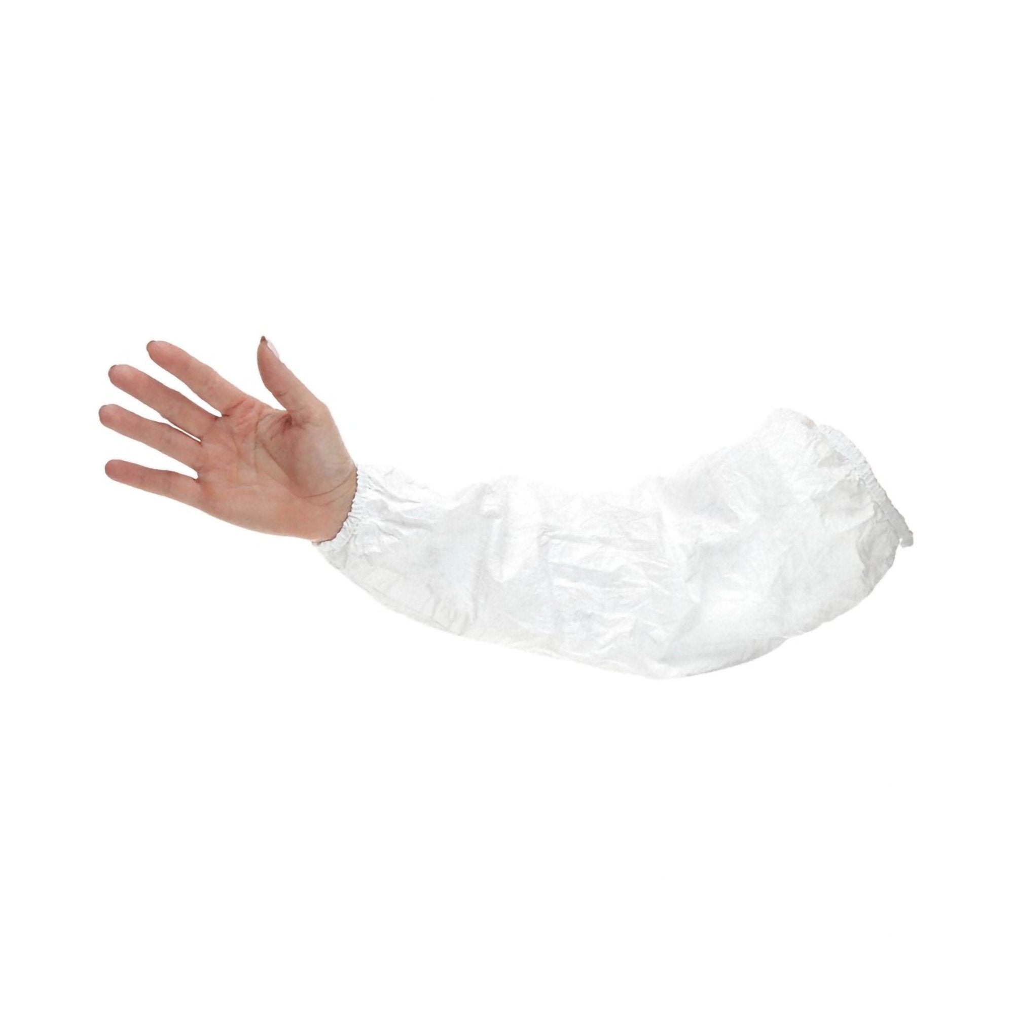 Safety Zone - Sleeve Protector DuPont™ Tyvek® IsoClean® One Size Fits Most Sterile Disposable [100/CS]