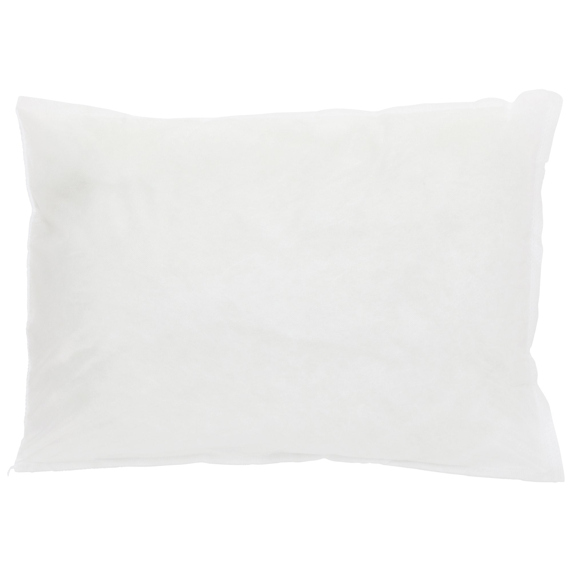 McKesson Brand - Bed Pillow McKesson 17 X 24 Inch White Disposable [12/CS]